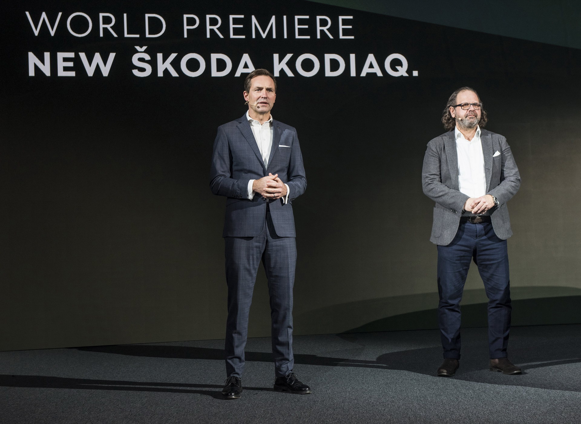 Facelifted 2021 Skoda Kodiaq Debuts With Revised Styling And New Tech Features