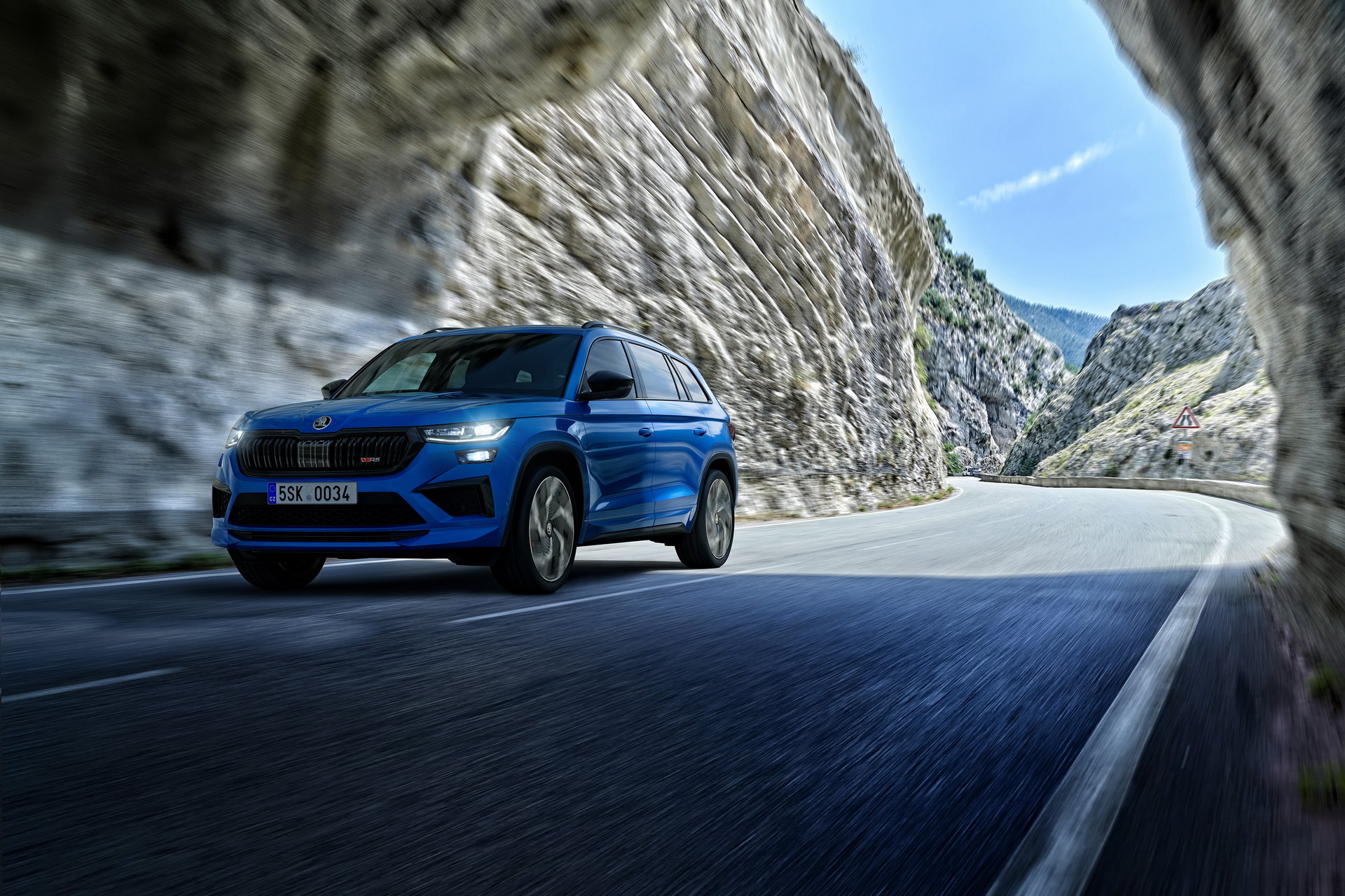 Facelifted 2021 Skoda Kodiaq Debuts With Revised Styling And New Tech Features