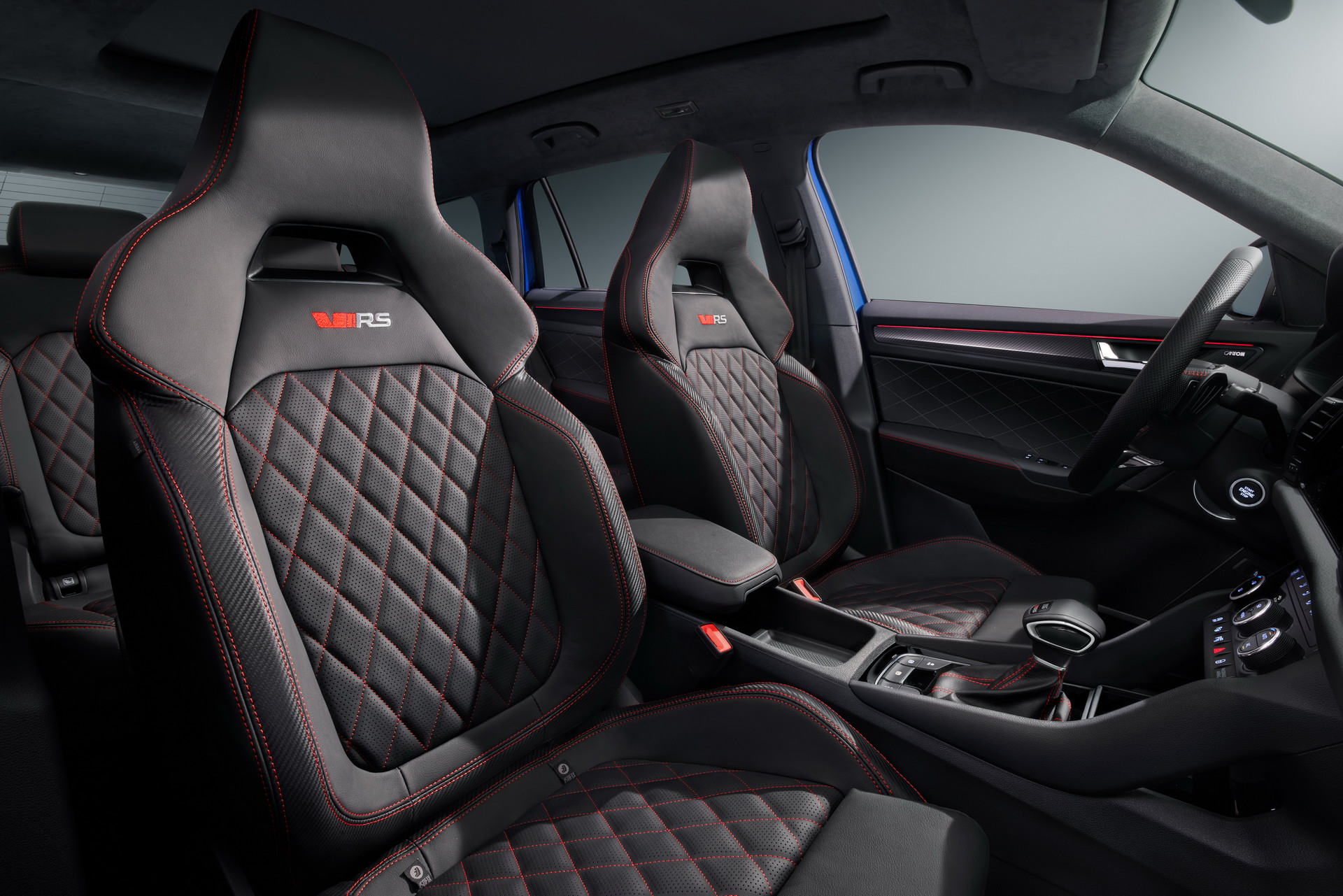 2021 Skoda Kodiaq RS Trades Bi-Turbo Diesel For 242 HP 2.0L TSI Petrol Four