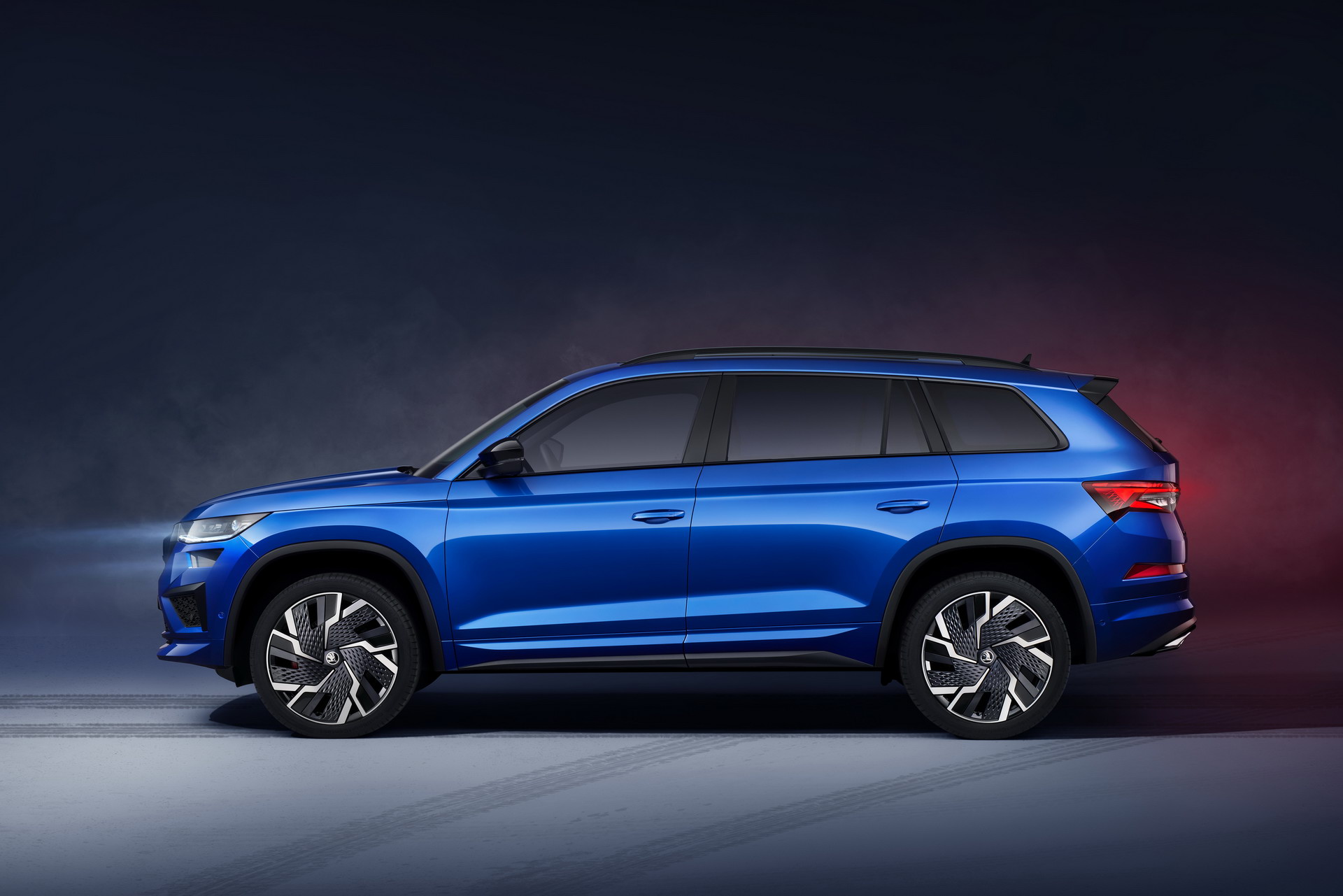2021 Skoda Kodiaq RS Trades Bi-Turbo Diesel For 242 HP 2.0L TSI Petrol Four