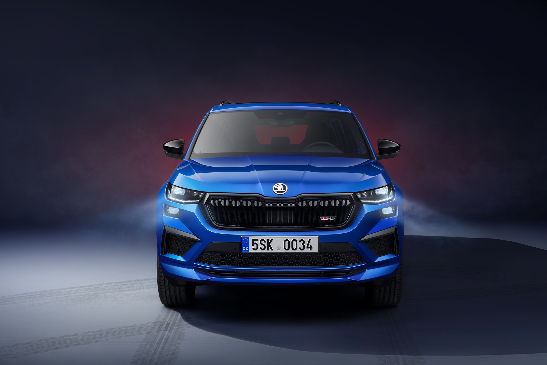 2021 Skoda Kodiaq RS Trades Bi-Turbo Diesel For 242 HP 2.0L TSI Petrol Four