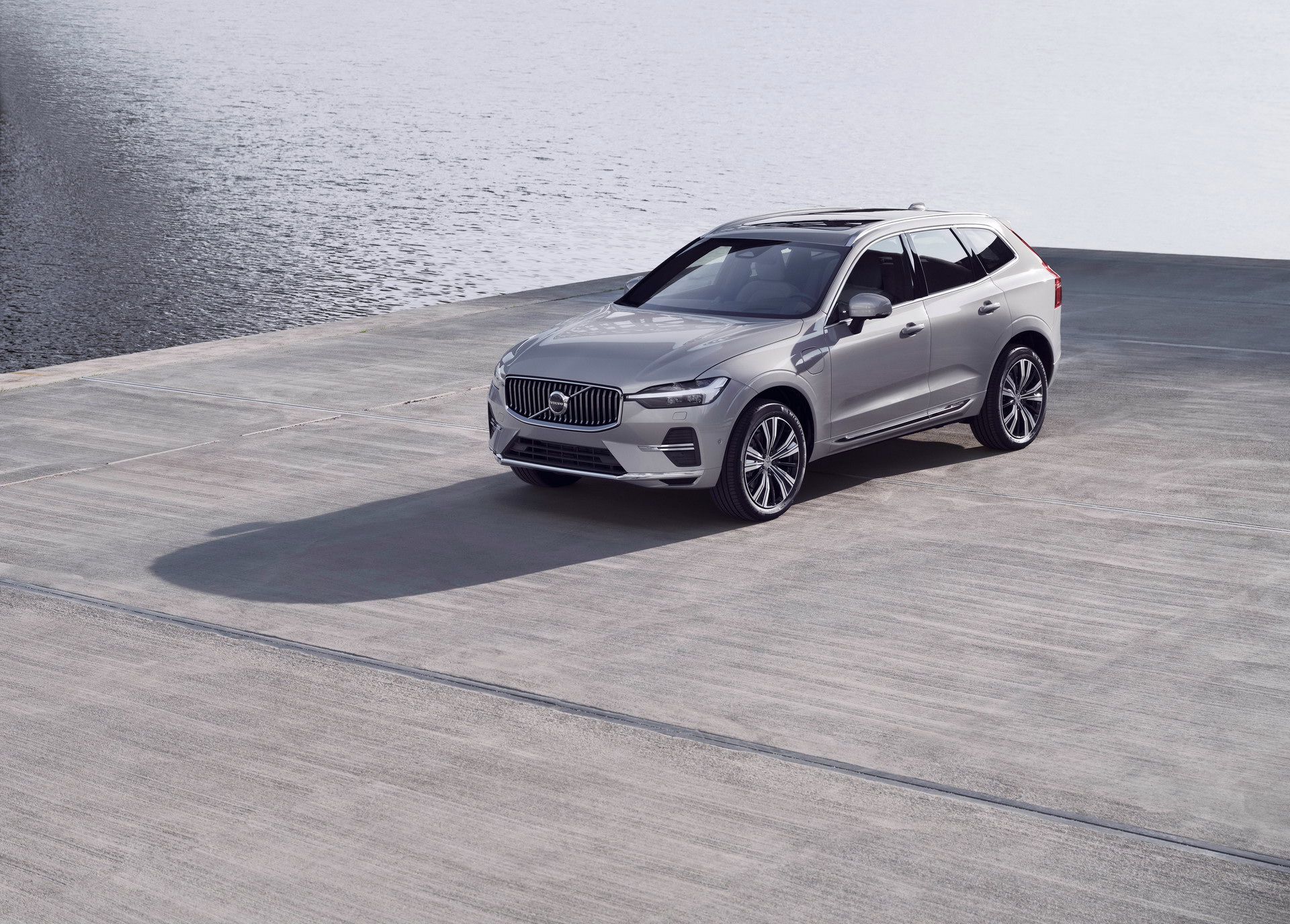 2021 Volvo XC60 Launched In The UK With New Android-Based Infotainment System