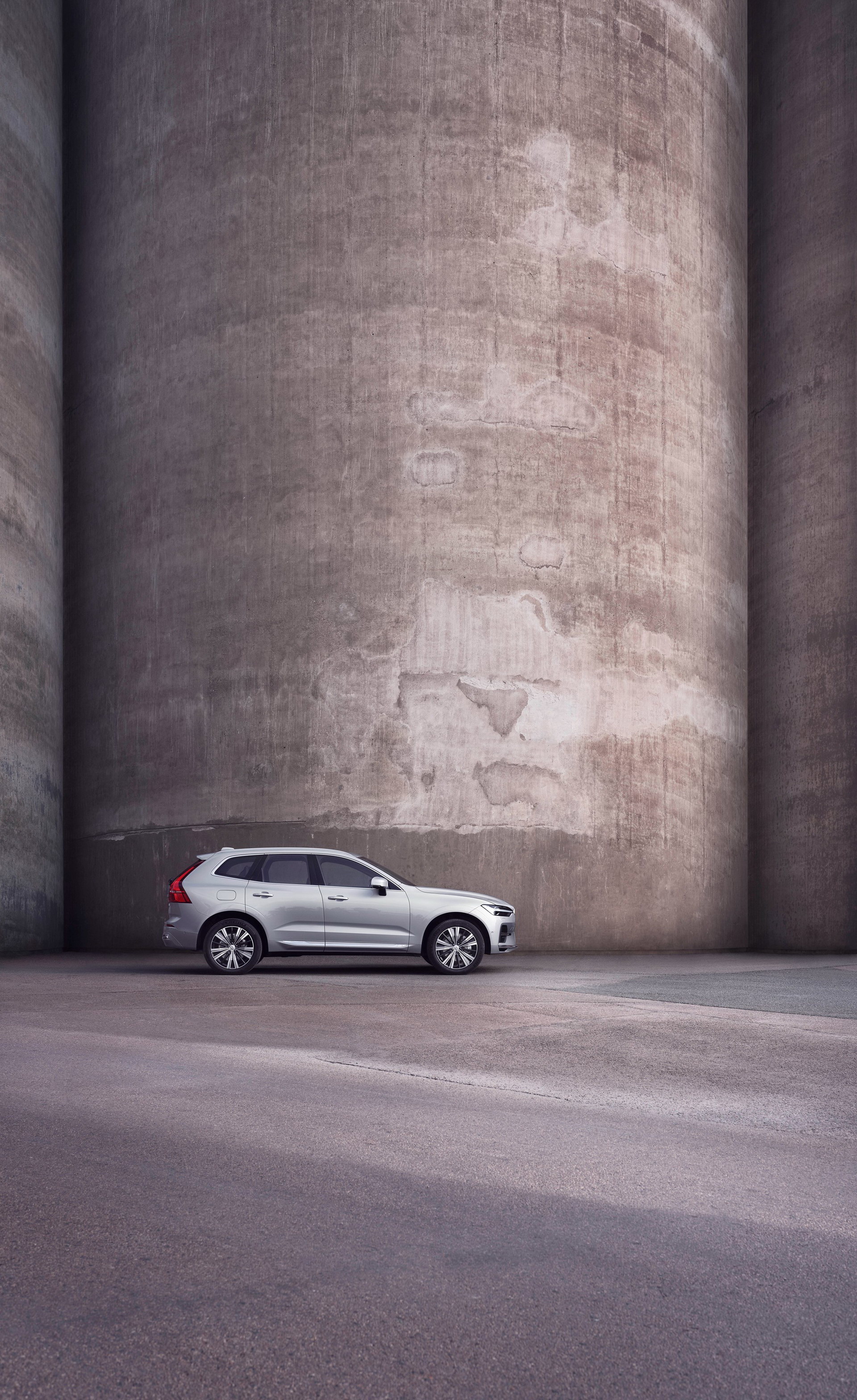 2021 Volvo XC60 Launched In The UK With New Android-Based Infotainment System