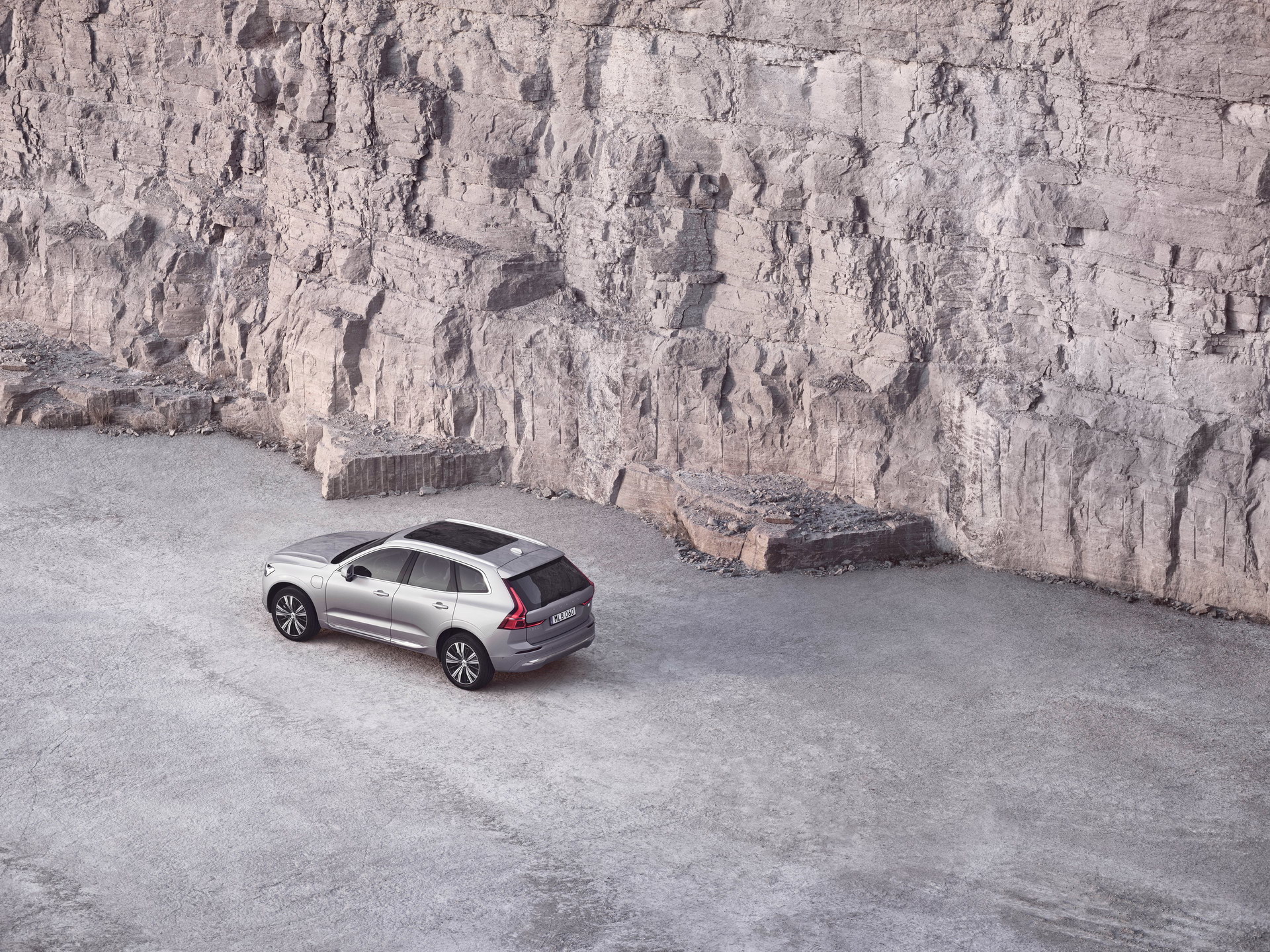 2021 Volvo XC60 Launched In The UK With New Android-Based Infotainment System