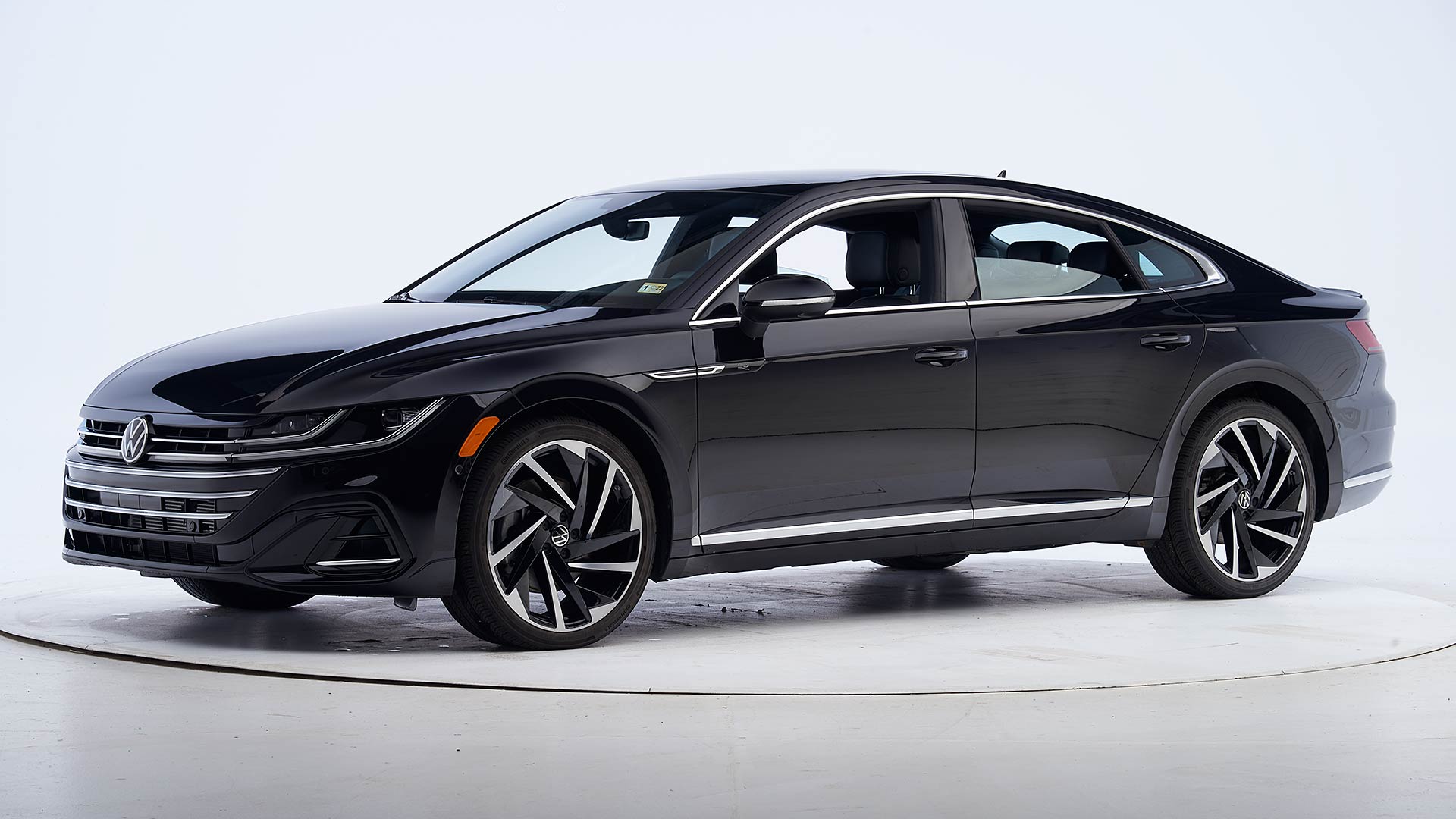 2021 Volkswagen Arteon Does Not Qualify For IIHS’ Top Safety Pick+ Award