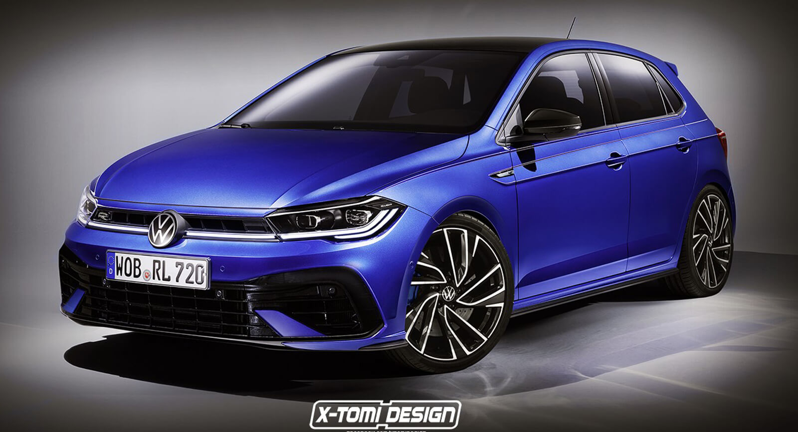 We’d Love To See A New VW Polo R Like This Render, But Ze Germans ...