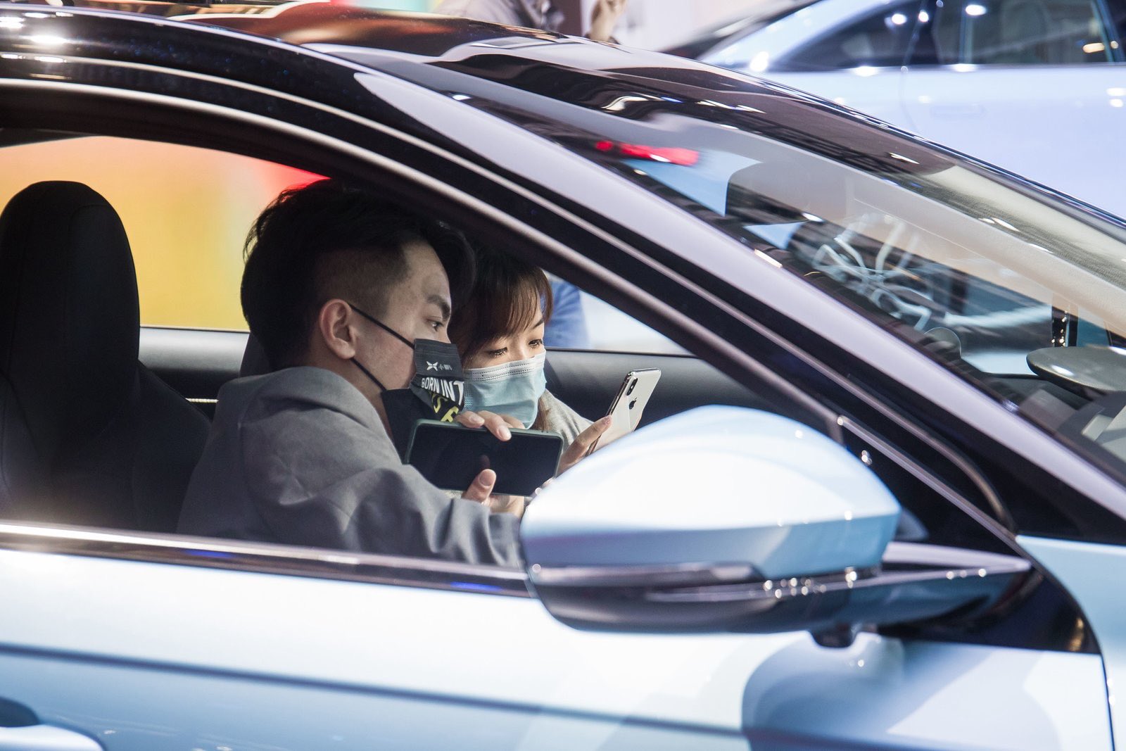 XPeng P5: Record Pre-Orders For The Chinese Semi-Autonomous Electric Sedan