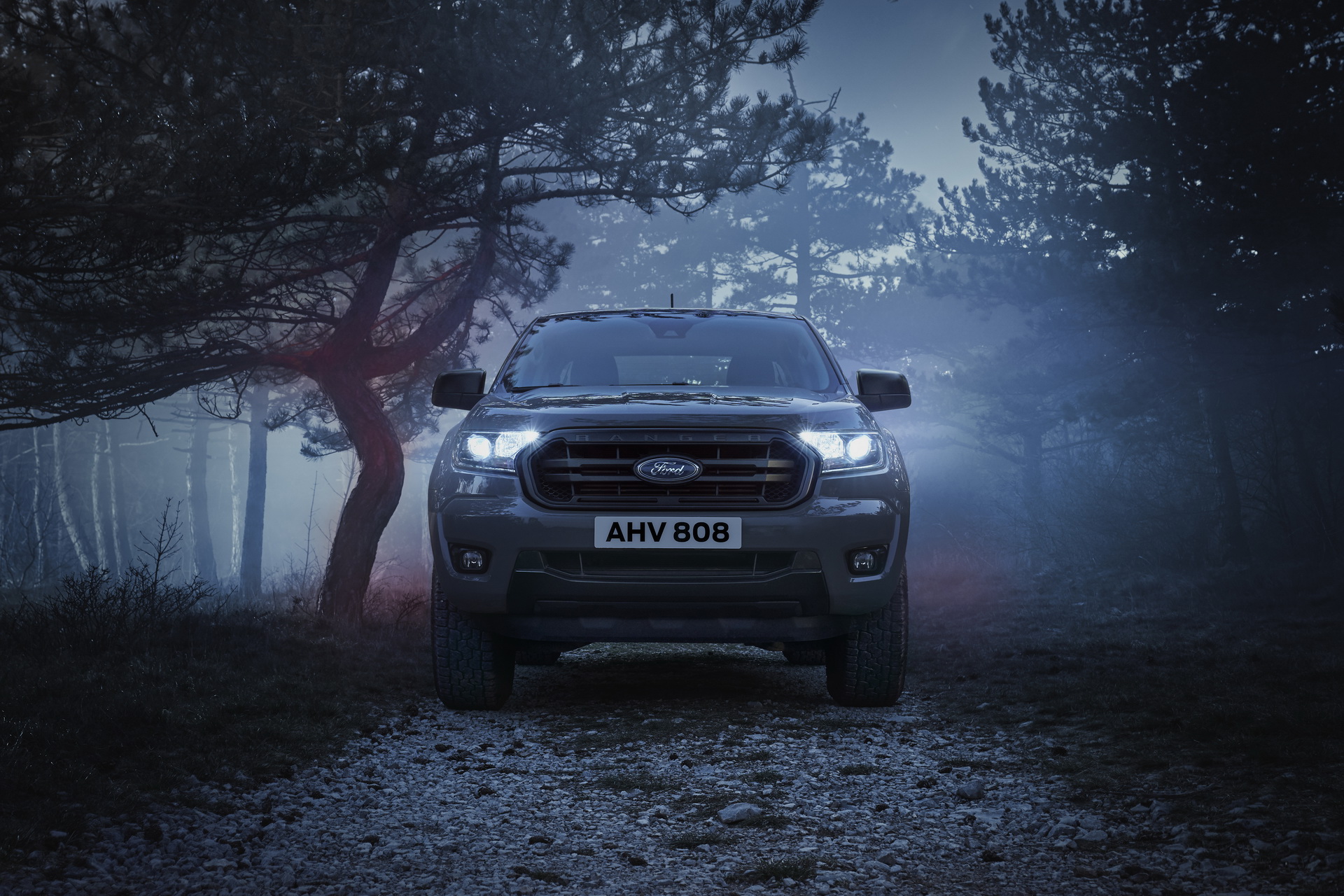 Ford Ranger Now Available In New Stormtrak And Wolftrak Limited Editions In Europe