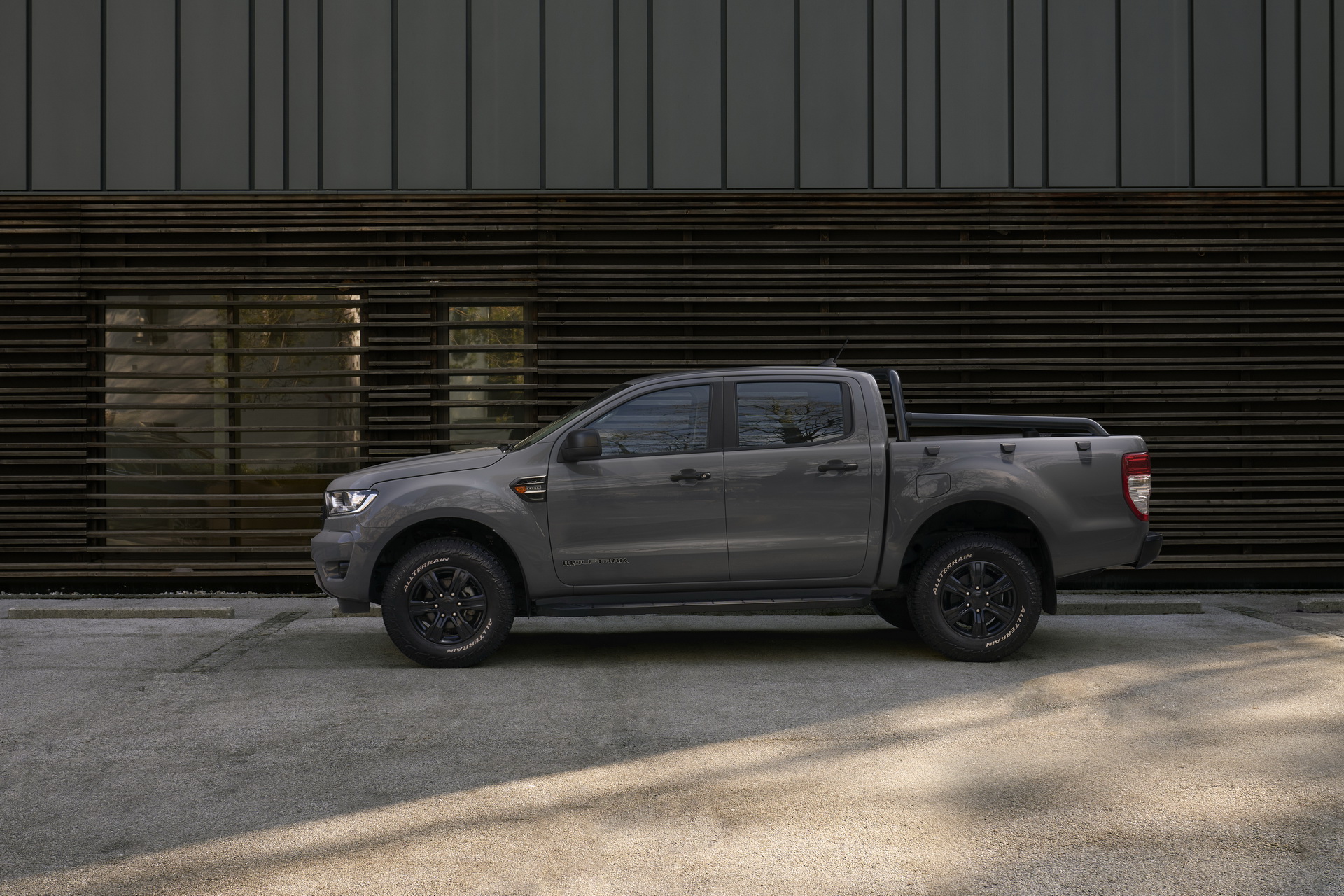 Ford Ranger Now Available In New Stormtrak And Wolftrak Limited Editions In Europe