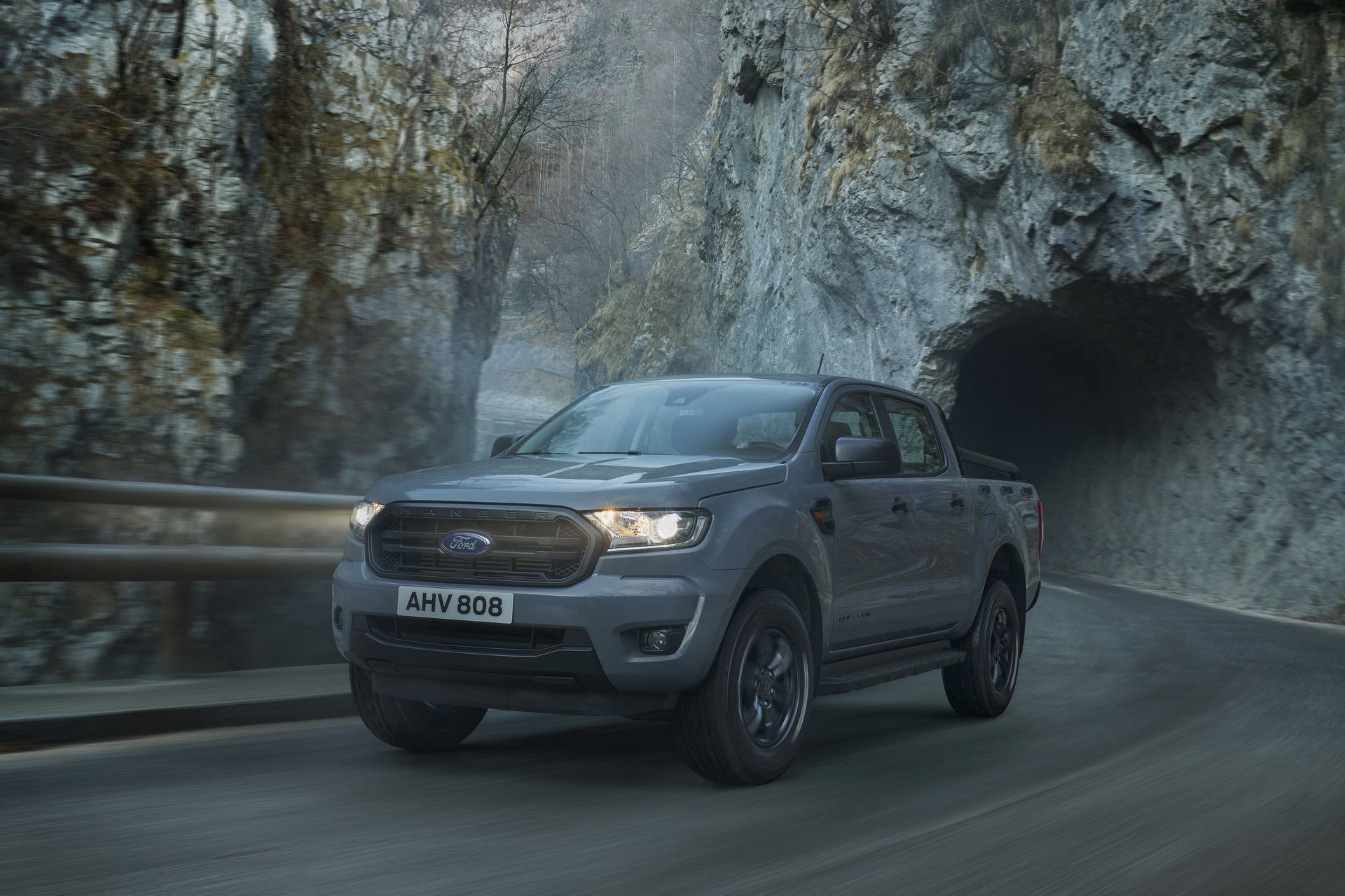 Ford Ranger Now Available In New Stormtrak And Wolftrak Limited Editions In Europe