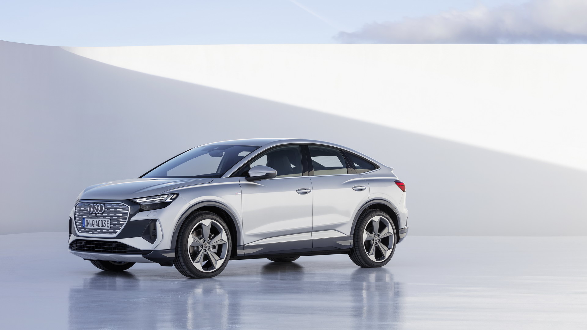 2022 Audi Q4 e-tron Electric SUVs Coming From Under $45k In RWD And AWD Forms