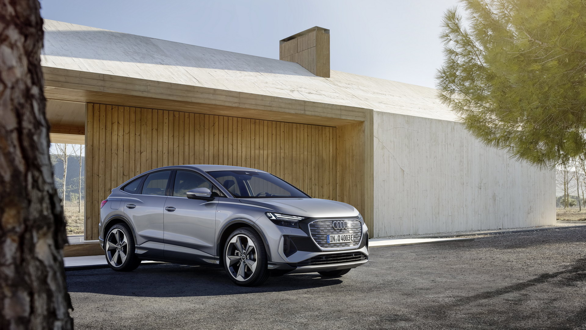 2022 Audi Q4 e-tron Electric SUVs Coming From Under $45k In RWD And AWD Forms