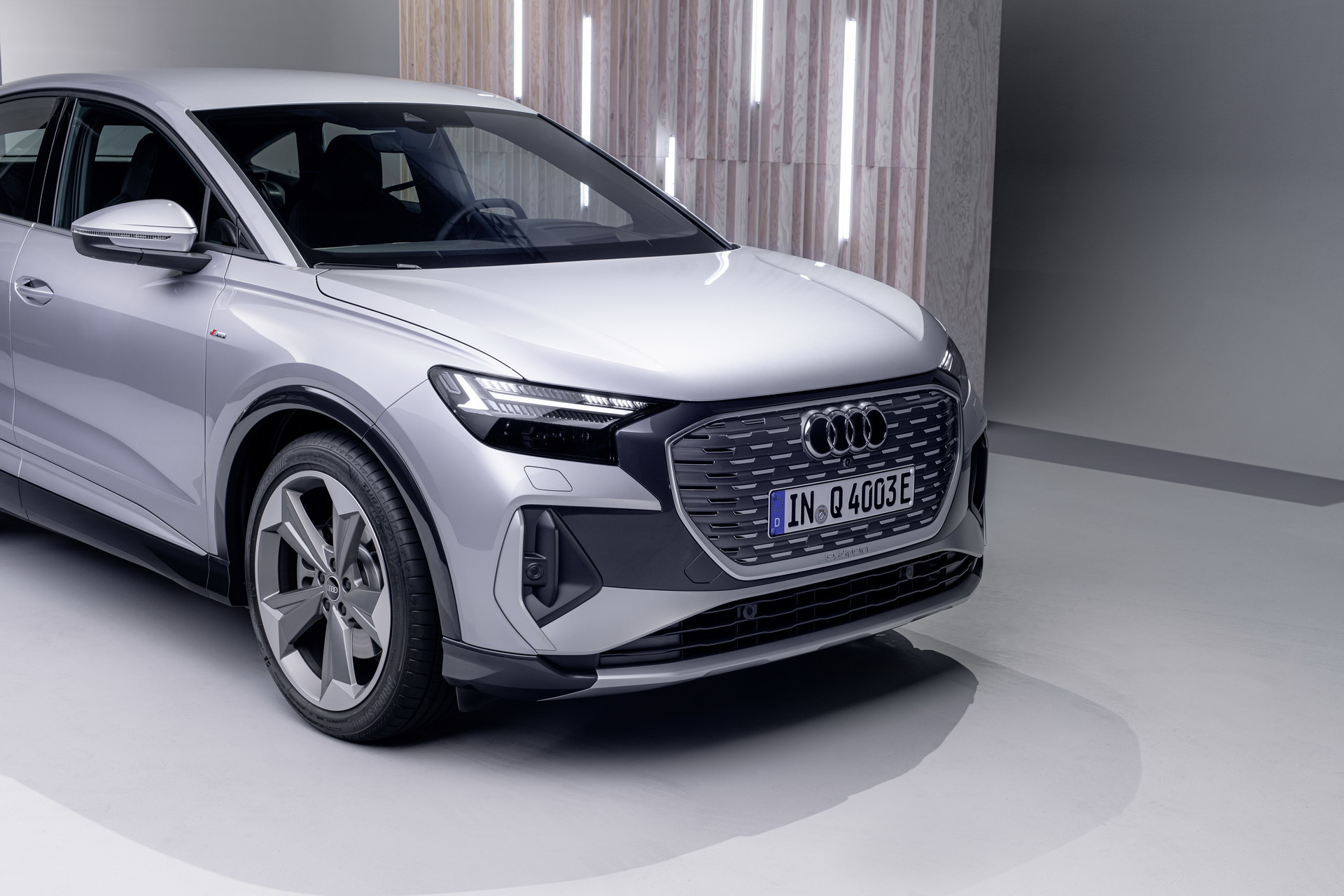 2022 Audi Q4 e-tron Electric SUVs Coming From Under $45k In RWD And AWD Forms