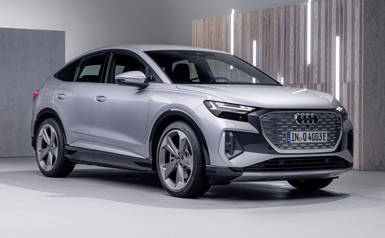 2022 Audi Q4 e-tron Electric SUVs Coming From Under $45k In RWD And AWD  Forms