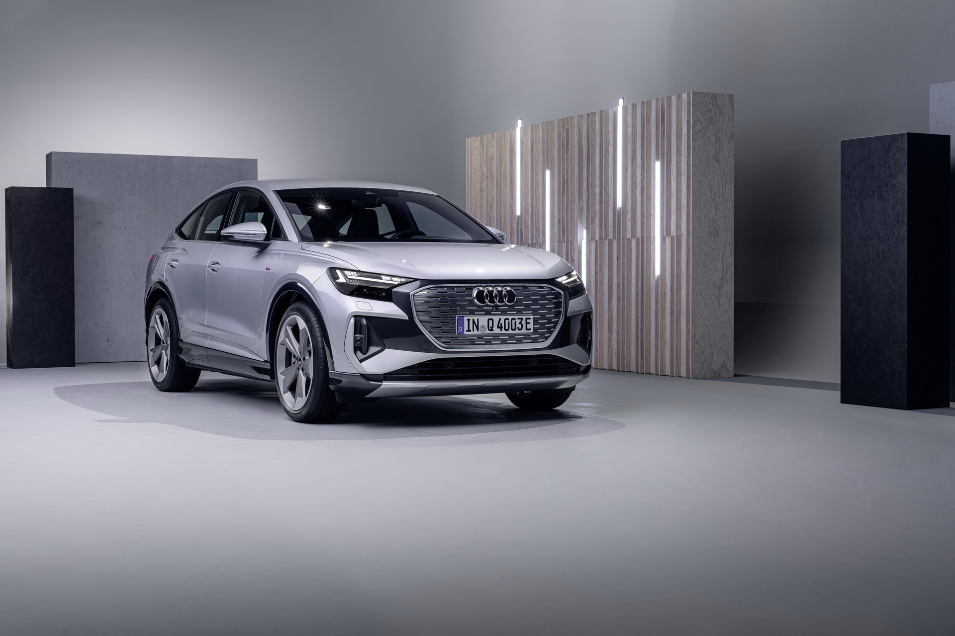 2022 Audi Q4 e-tron Electric SUVs Coming From Under $45k In RWD And AWD Forms