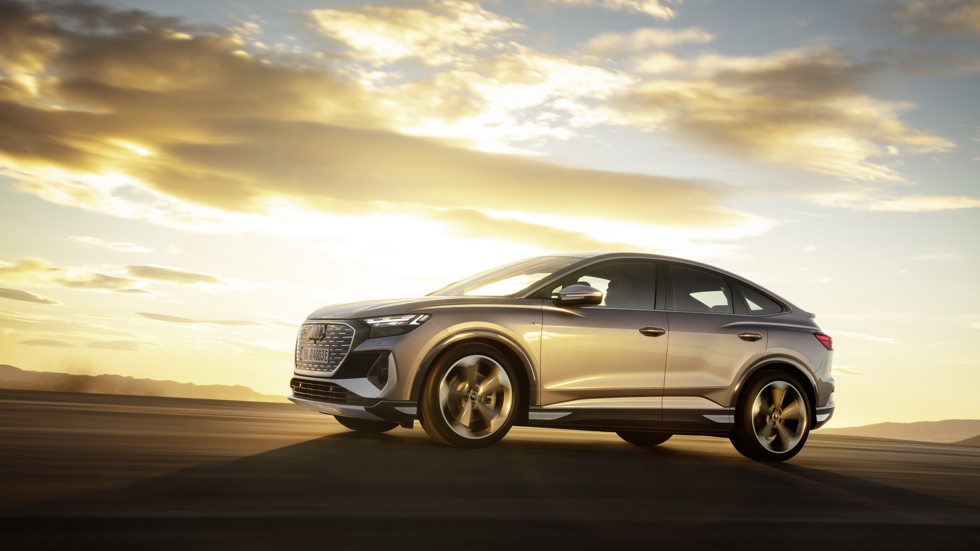 2022 Audi Q4 e-tron Electric SUVs Coming From Under $45k In RWD And AWD Forms