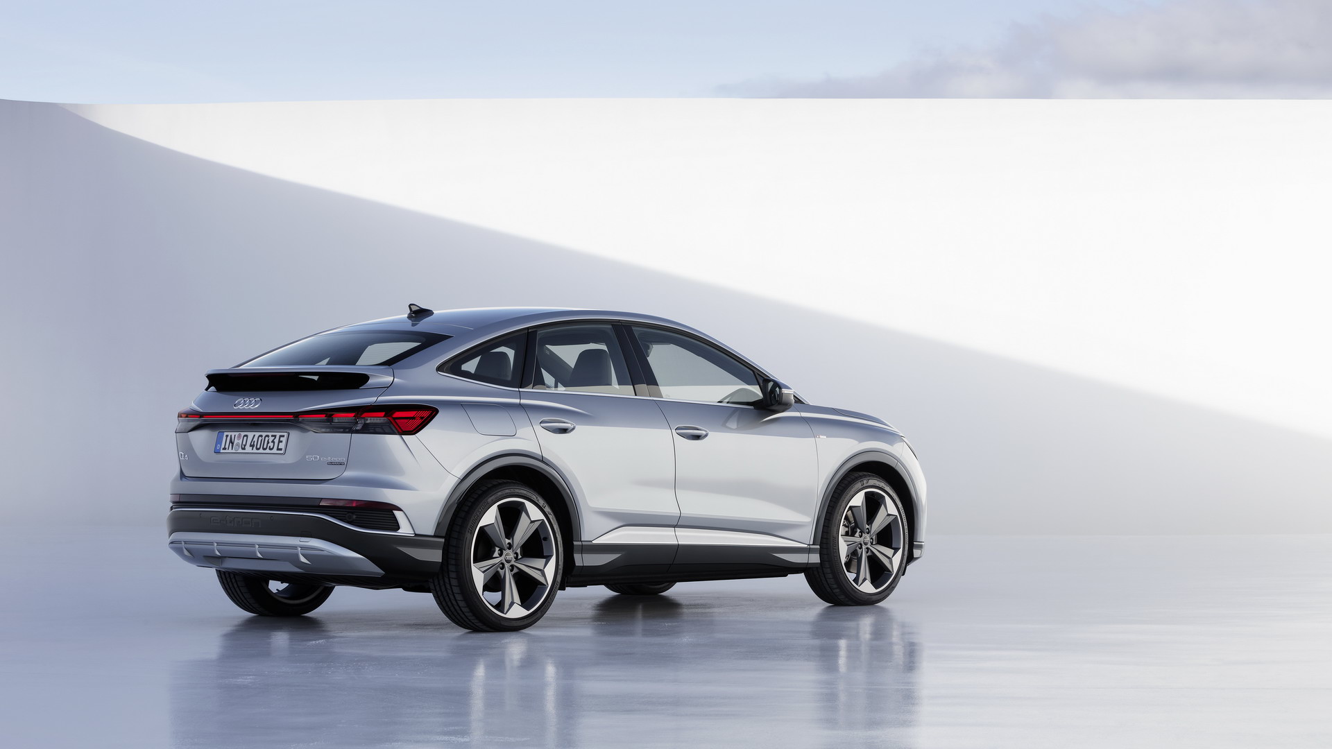 2022 Audi Q4 e-tron Electric SUVs Coming From Under $45k In RWD And AWD Forms
