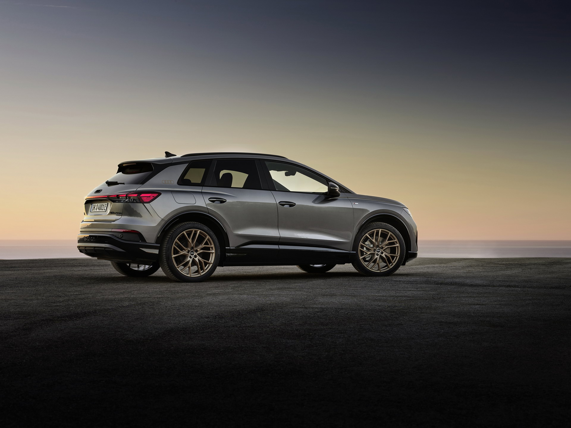 2022 Audi Q4 e-tron Electric SUVs Coming From Under $45k In RWD And AWD Forms