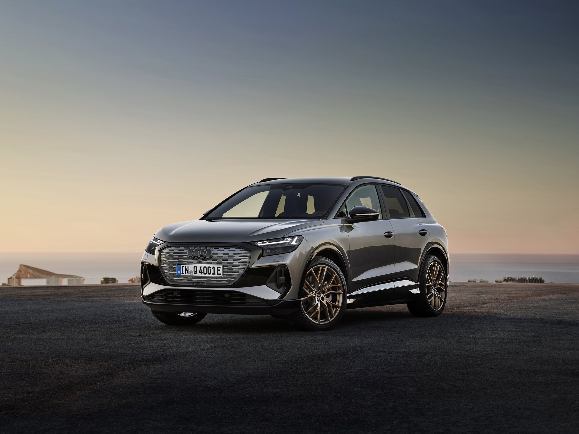 2022 Audi Q4 e-tron Electric SUVs Coming From Under $45k In RWD And AWD Forms