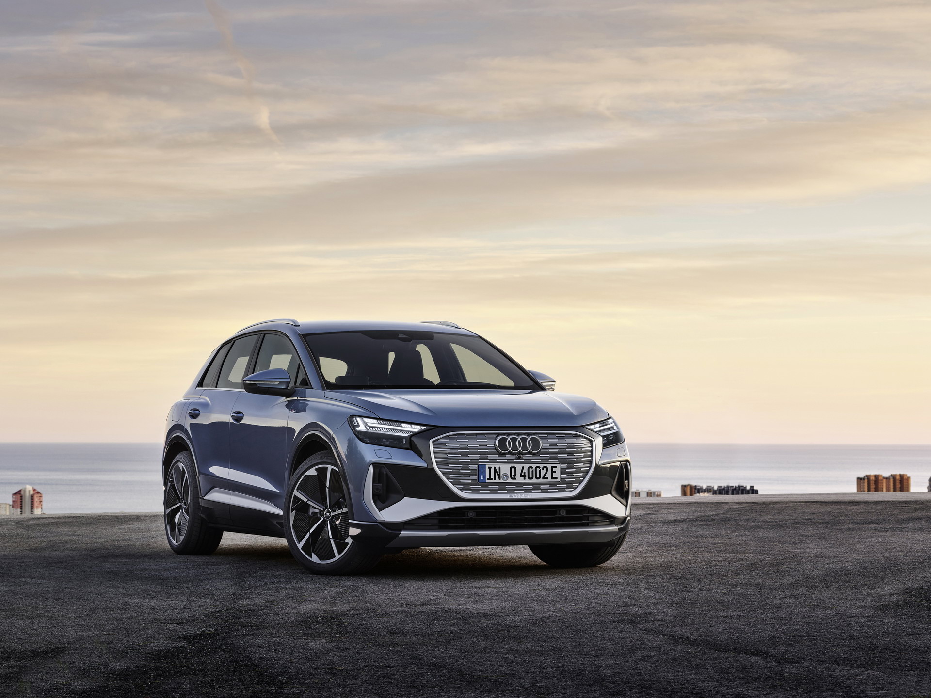 2022 Audi Q4 e-tron Electric SUVs Coming From Under $45k In RWD And AWD Forms