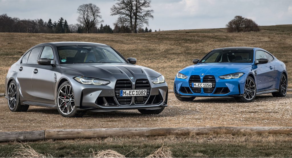  BMW M3 And M4 Competition Gain xDrive This Summer, Will Hit 62 MPH In Just 3.5 Seconds