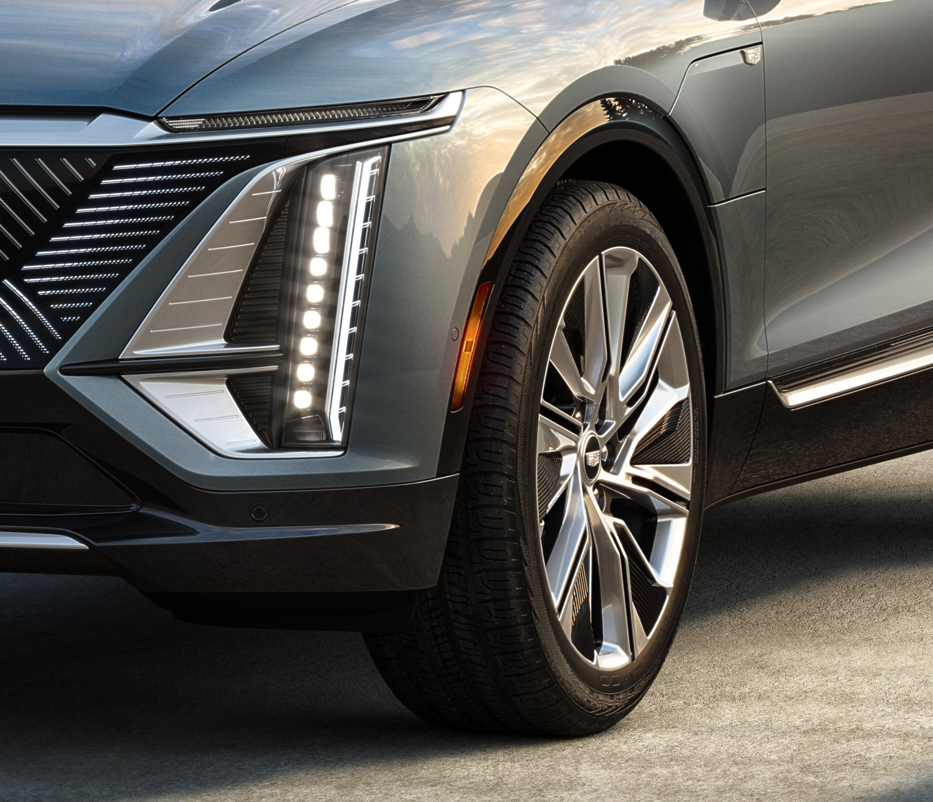 The Cadillac Lyriq Was Moved Up Nine Months Thanks To Virtual Development