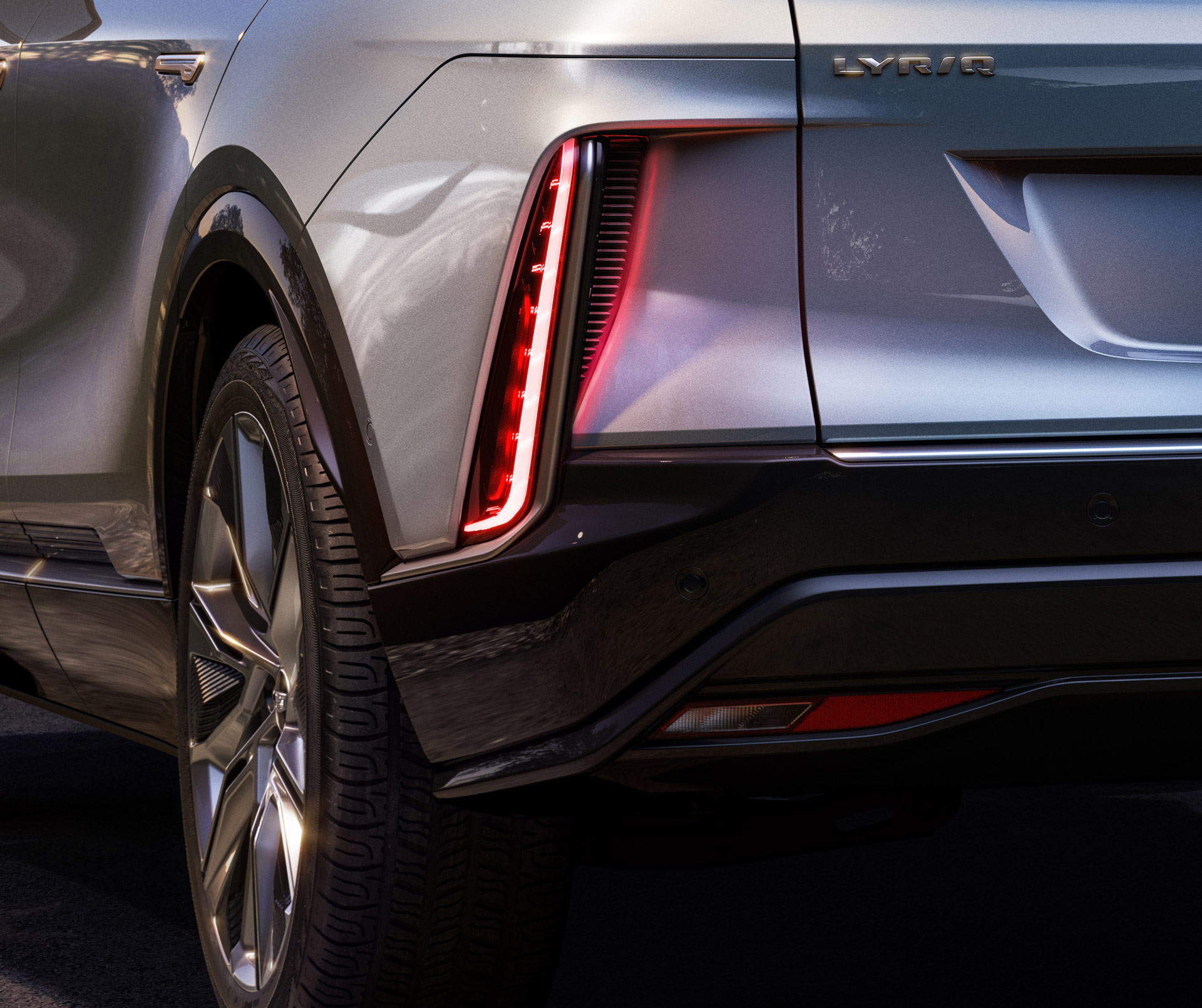 The Cadillac Lyriq Was Moved Up Nine Months Thanks To Virtual Development