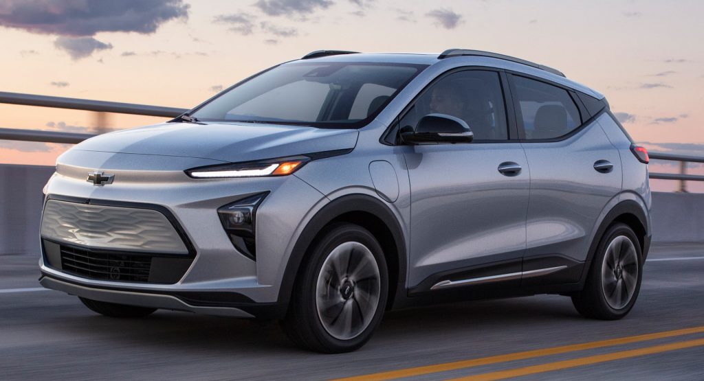  Biden’s American Jobs Plan Calls For $100 Billion In EV Tax Credits