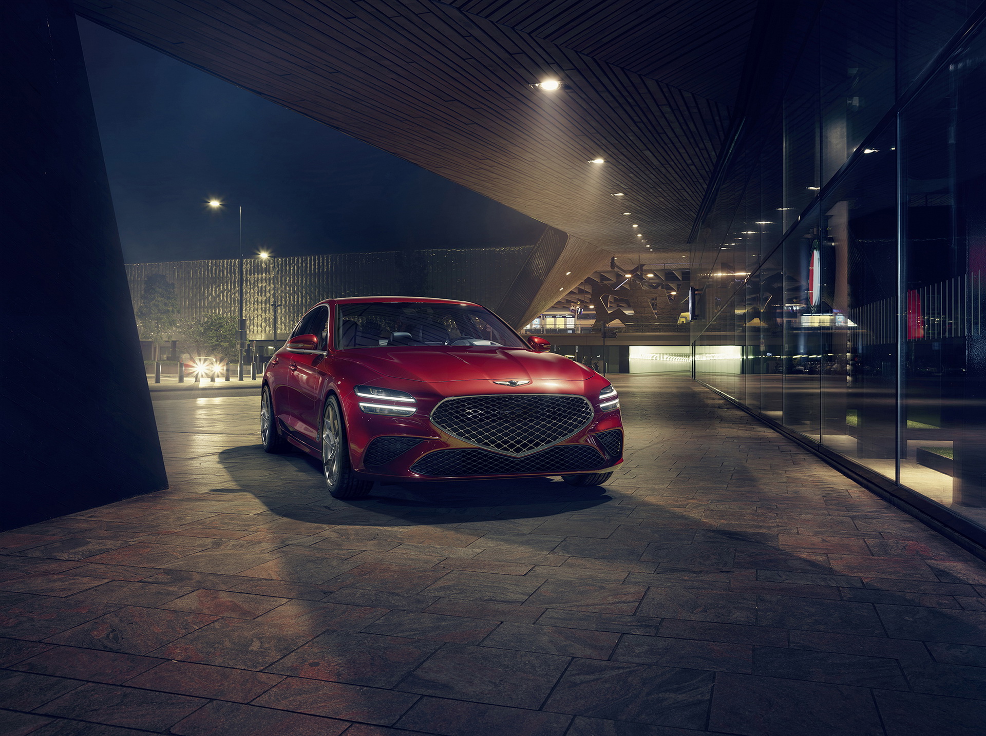 New 2022 Genesis G70 Starts From $38,570, Lower Than German And Japanese Rivals