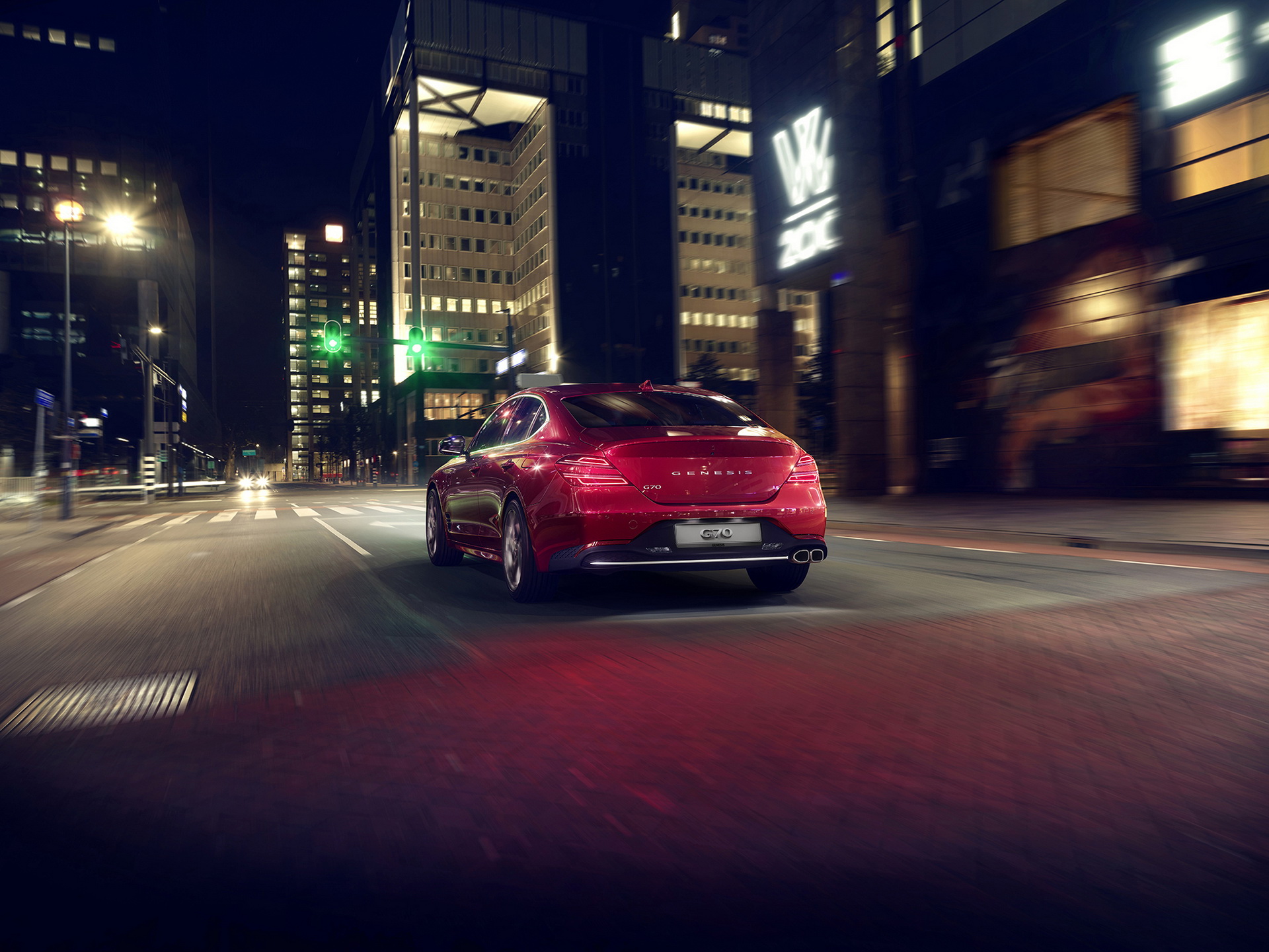 New 2022 Genesis G70 Starts From $38,570, Lower Than German And Japanese Rivals