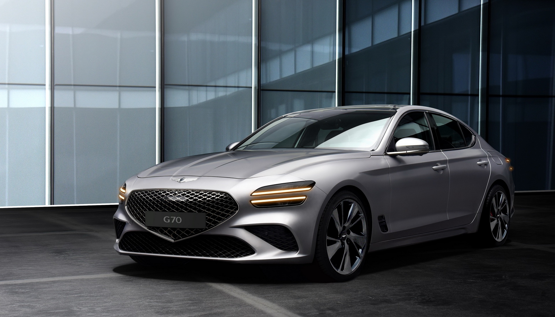 New 2022 Genesis G70 Starts From $38,570, Lower Than German And Japanese Rivals