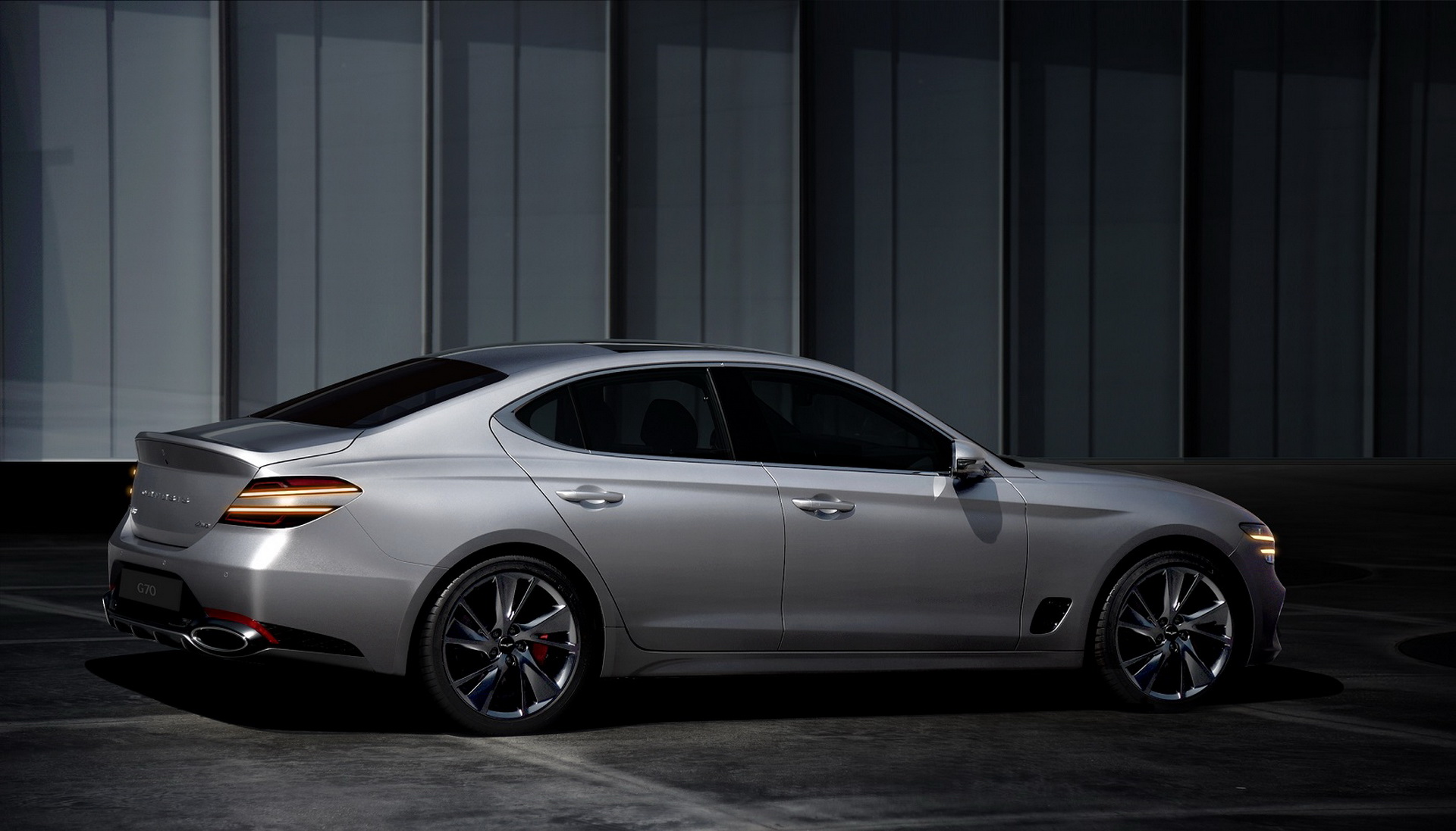 New 2022 Genesis G70 Starts From $38,570, Lower Than German And Japanese Rivals