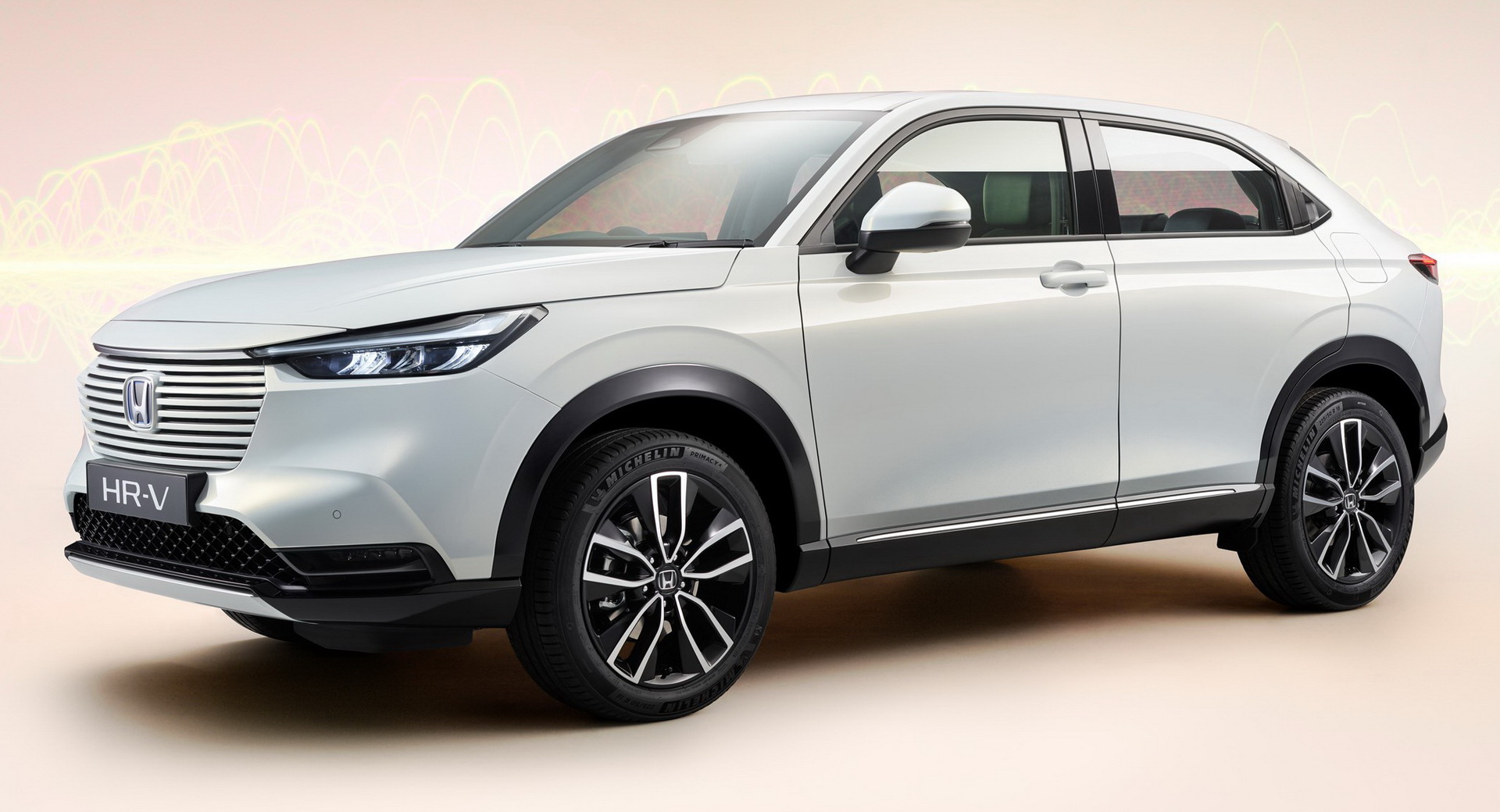Honda Details New HR-V Hybrid For Europe Ahead Of Late 2021 Launch