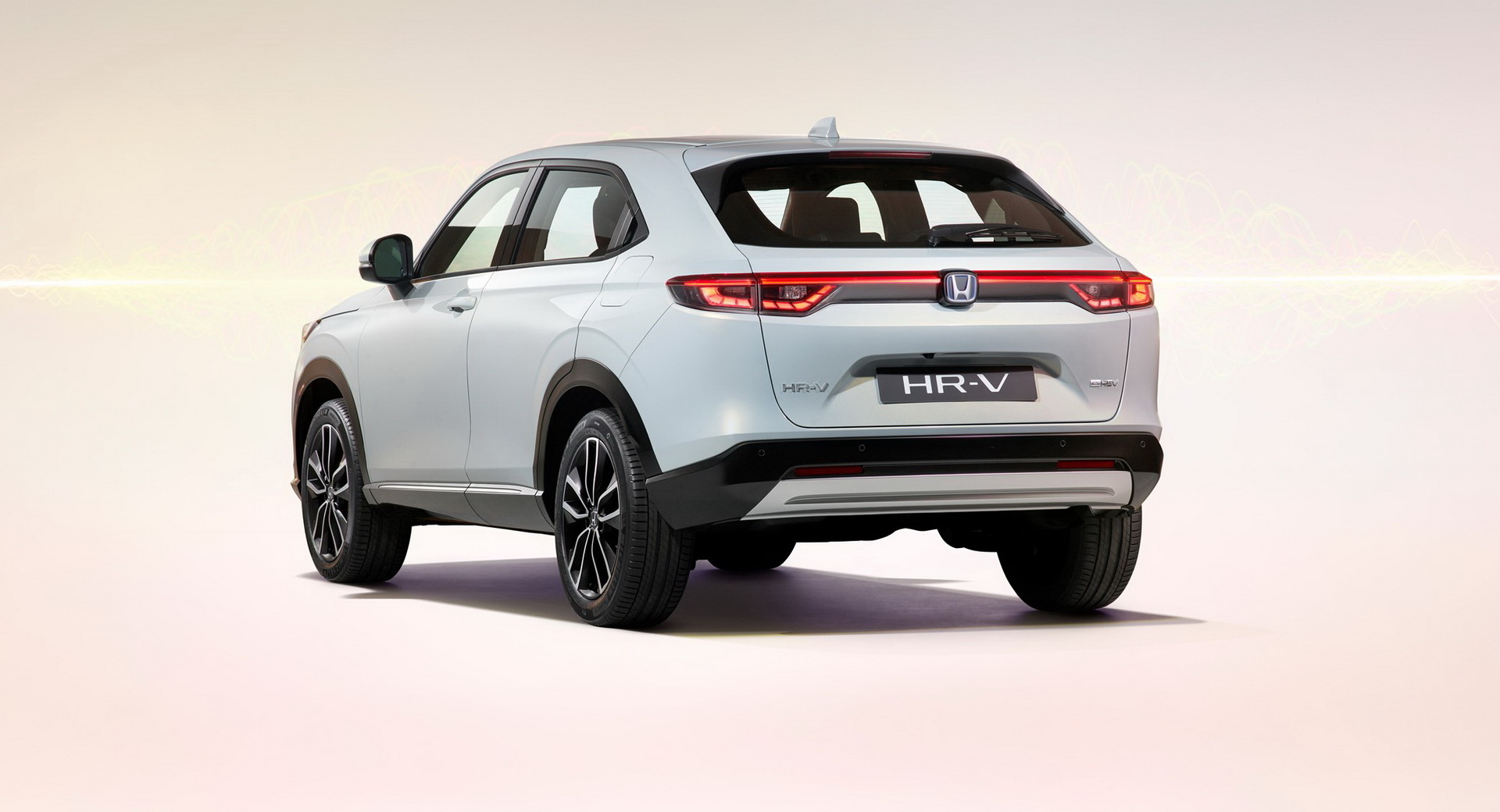 Honda Details New HR-V Hybrid For Europe Ahead Of Late 2021 Launch