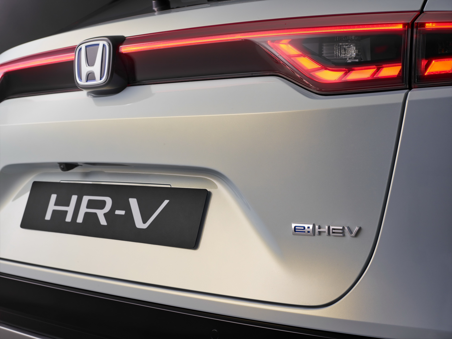 Honda Details New HR-V Hybrid For Europe Ahead Of Late 2021 Launch