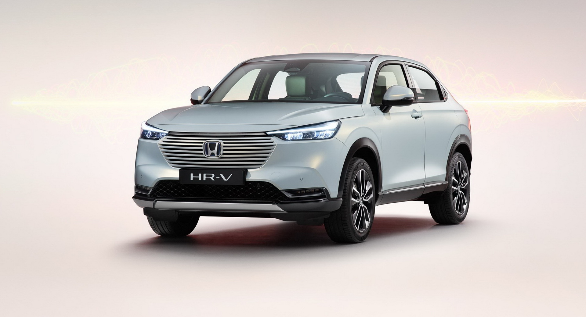 Honda Details New HR-V Hybrid For Europe Ahead Of Late 2021 Launch