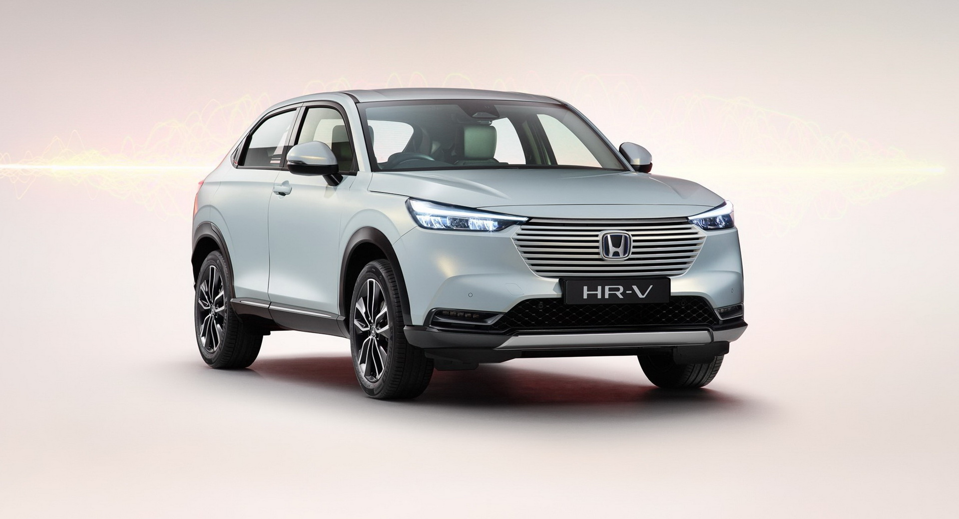 Honda Details New HR-V Hybrid For Europe Ahead Of Late 2021 Launch