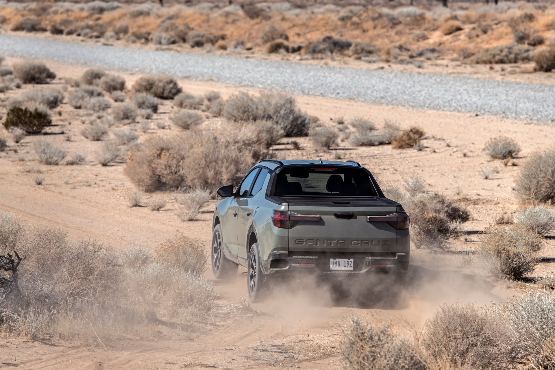 2022 Hyundai Santa Cruz Is Half Tucson SUV, Half Small Pickup Truck