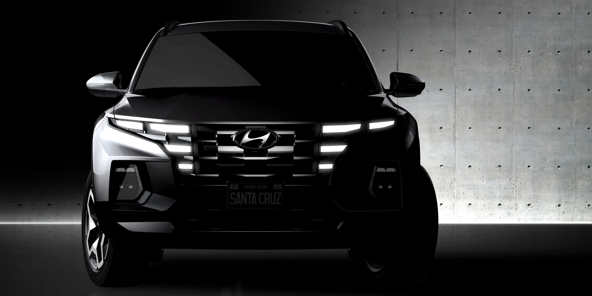 Hyundai Teases Santa Cruz In New Video Outlining Design Ethos