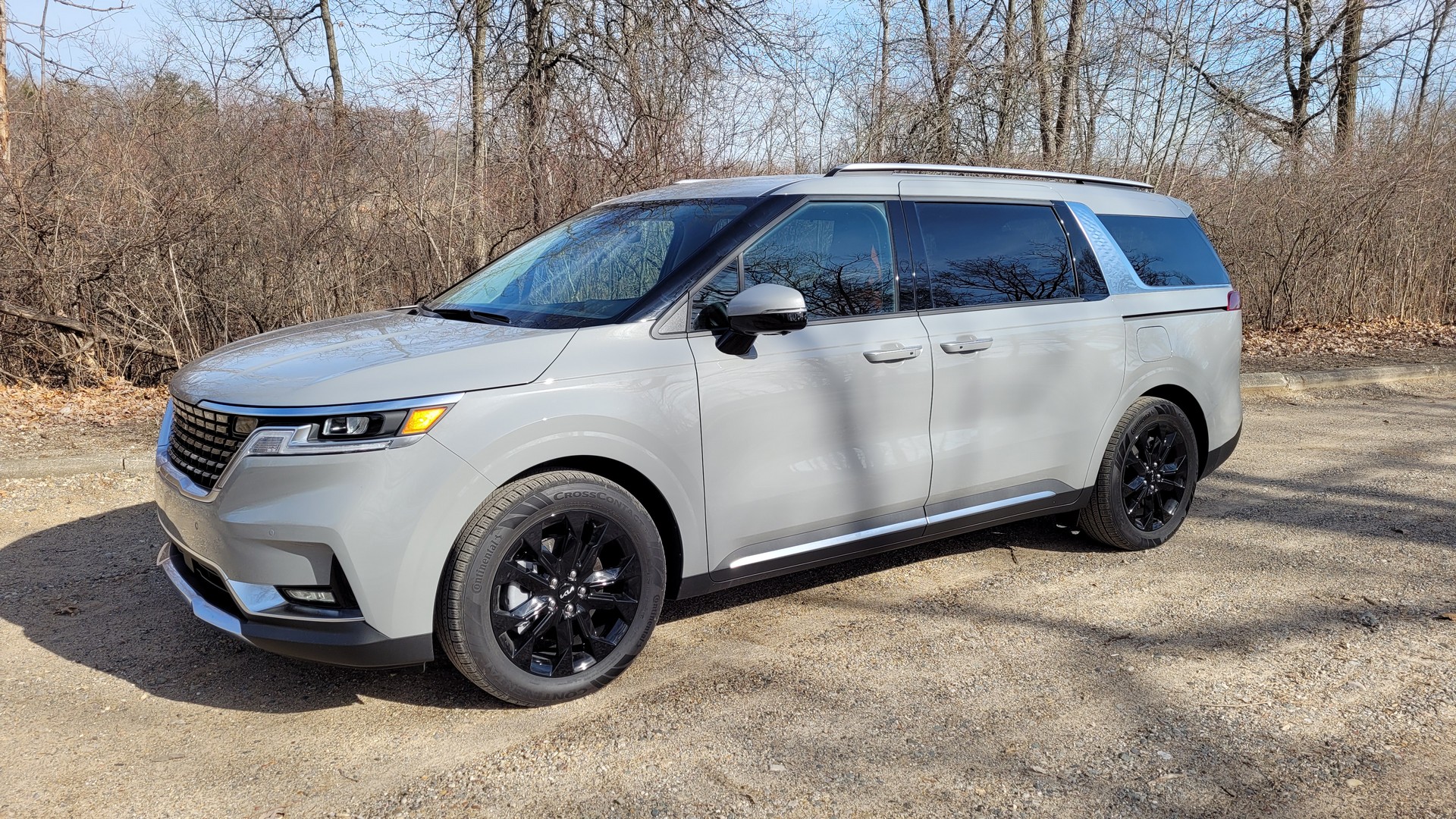 Driven: The 2022 Kia Carnival Isn’t Your Typical Minivan, And That’s A Good Thing