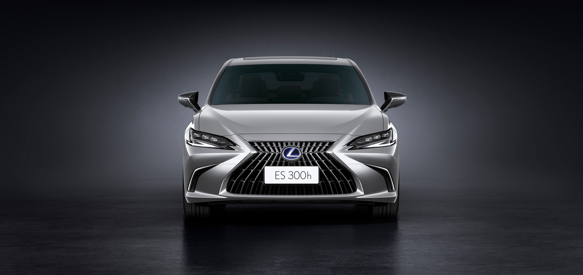 2022 Lexus ES Bows With Updated Looks, Improved Dynamics And A New Touchscreen