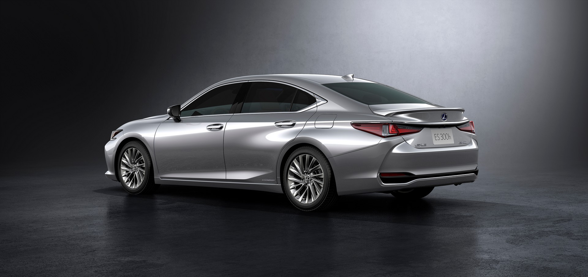 2022 Lexus ES Bows With Updated Looks, Improved Dynamics And A New Touchscreen