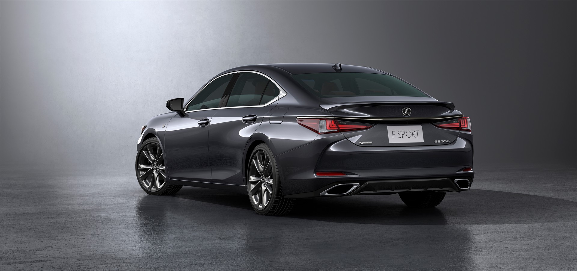 2022 Lexus ES Bows With Updated Looks, Improved Dynamics And A New Touchscreen
