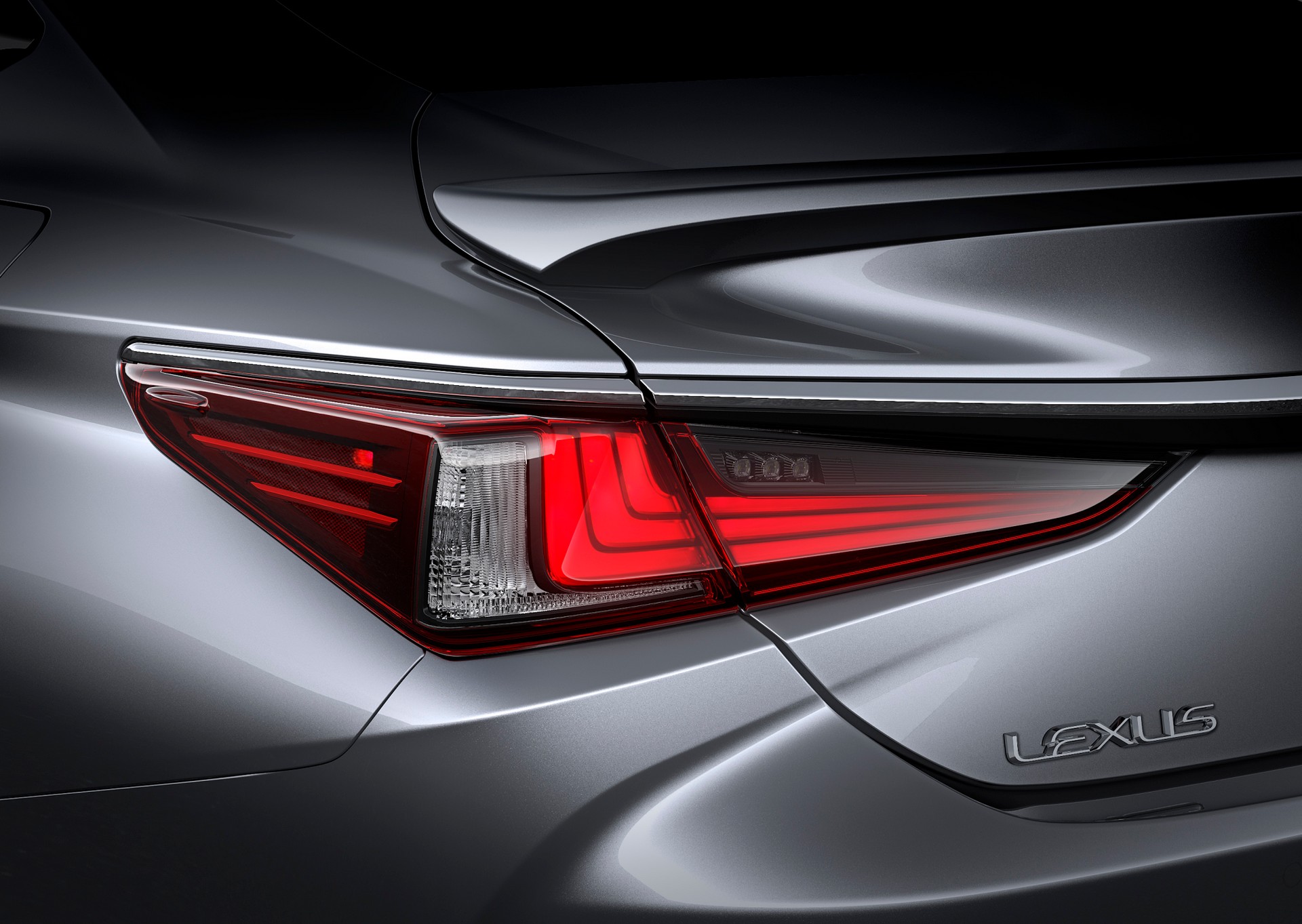 2022 Lexus ES Bows With Updated Looks, Improved Dynamics And A New Touchscreen