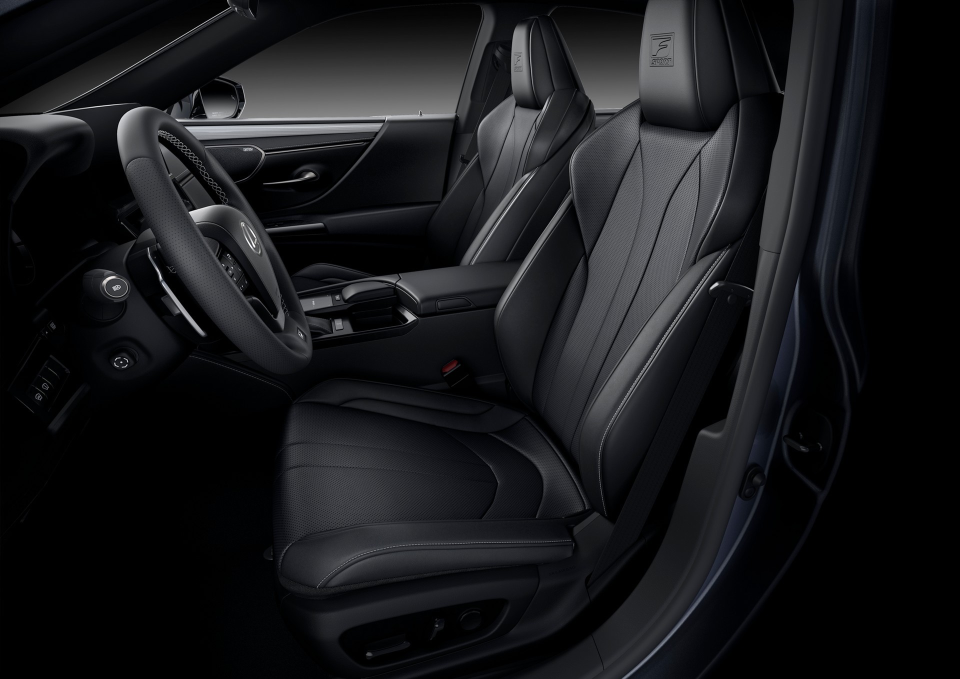 2022 Lexus ES Bows With Updated Looks, Improved Dynamics And A New Touchscreen