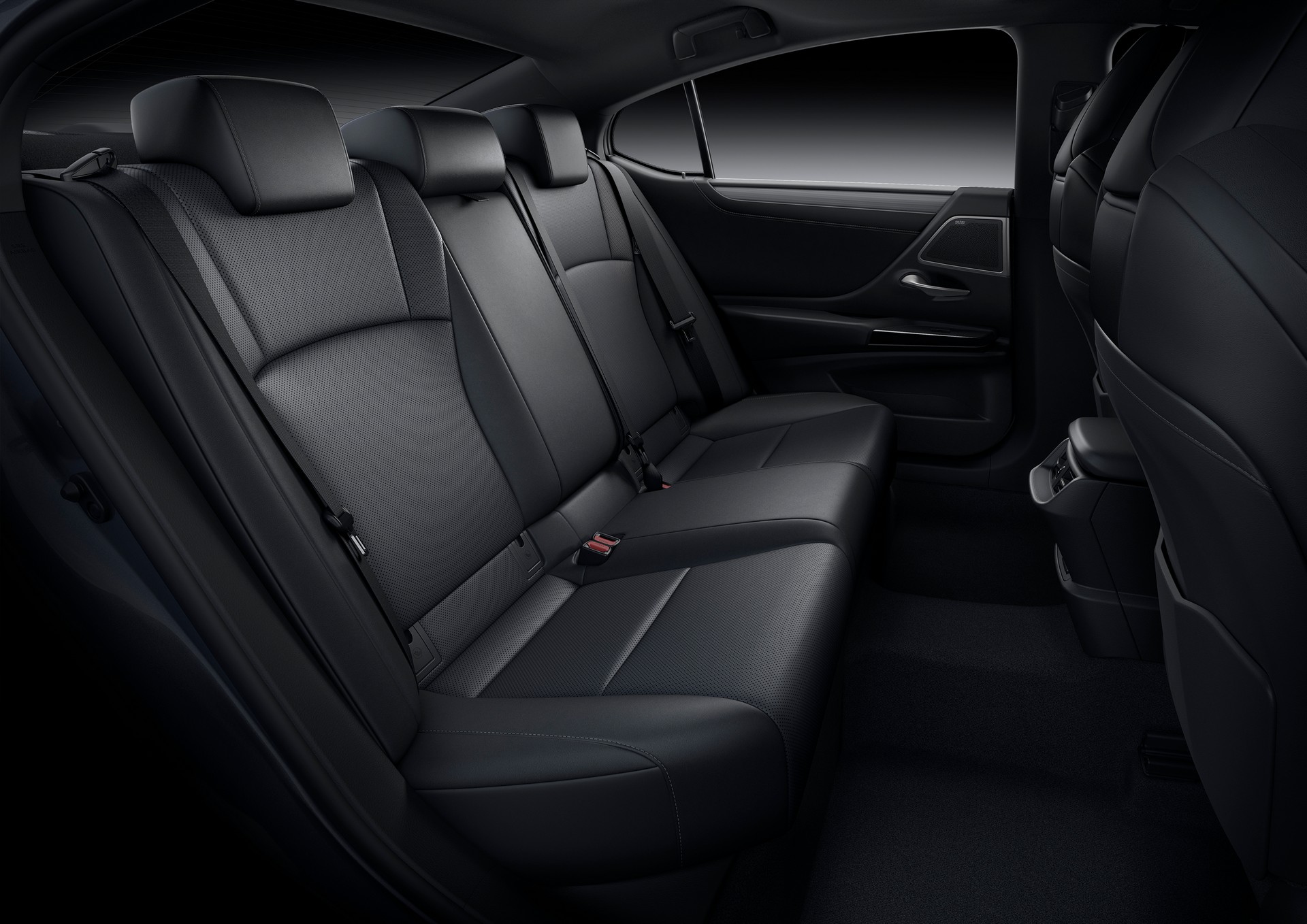 2022 Lexus ES Bows With Updated Looks, Improved Dynamics And A New Touchscreen