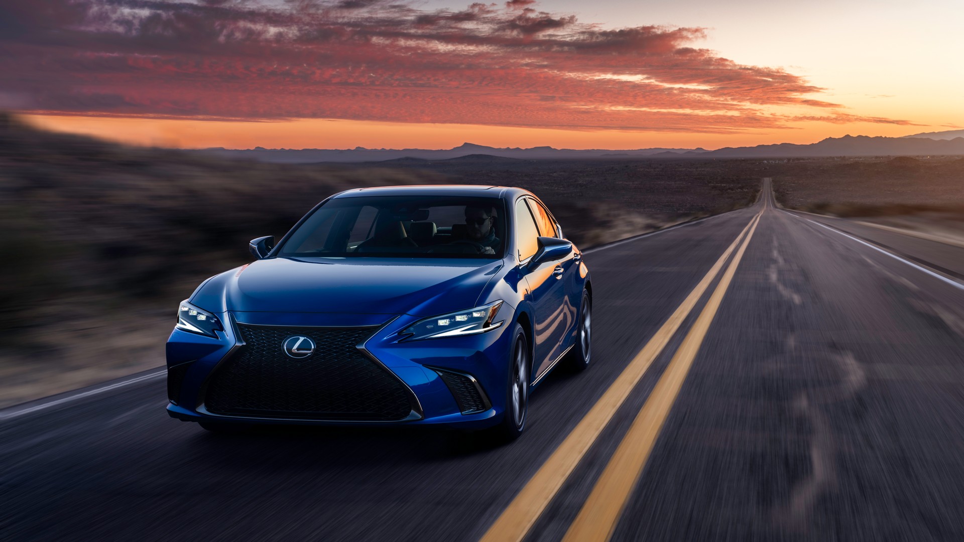 2022 Lexus ES Bows With Updated Looks, Improved Dynamics And A New Touchscreen