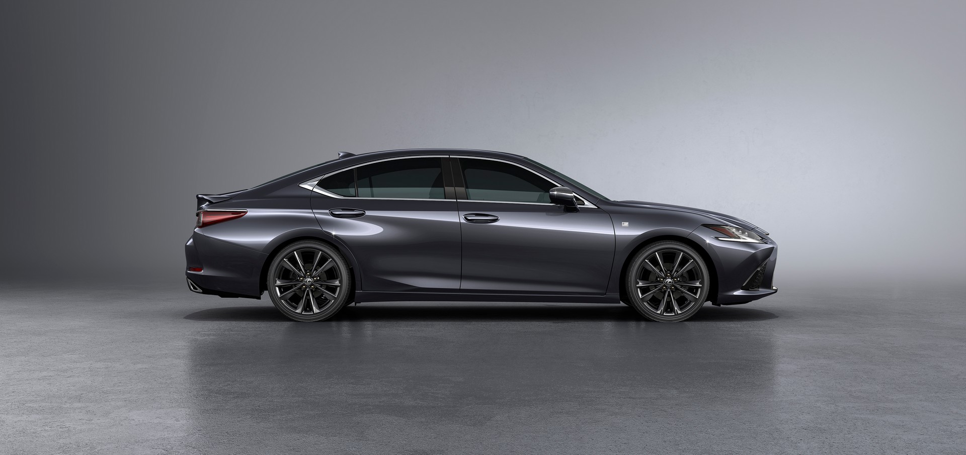 2022 Lexus ES Bows With Updated Looks, Improved Dynamics And A New Touchscreen