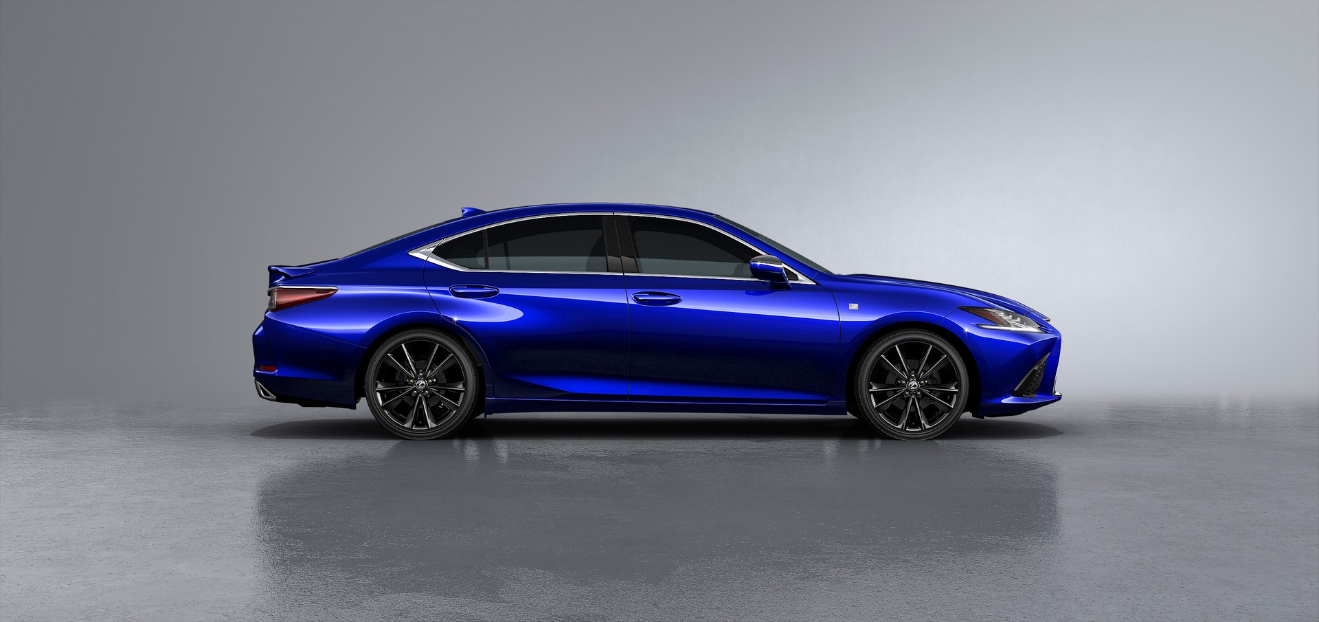 2022 Lexus ES Bows With Updated Looks, Improved Dynamics And A New Touchscreen