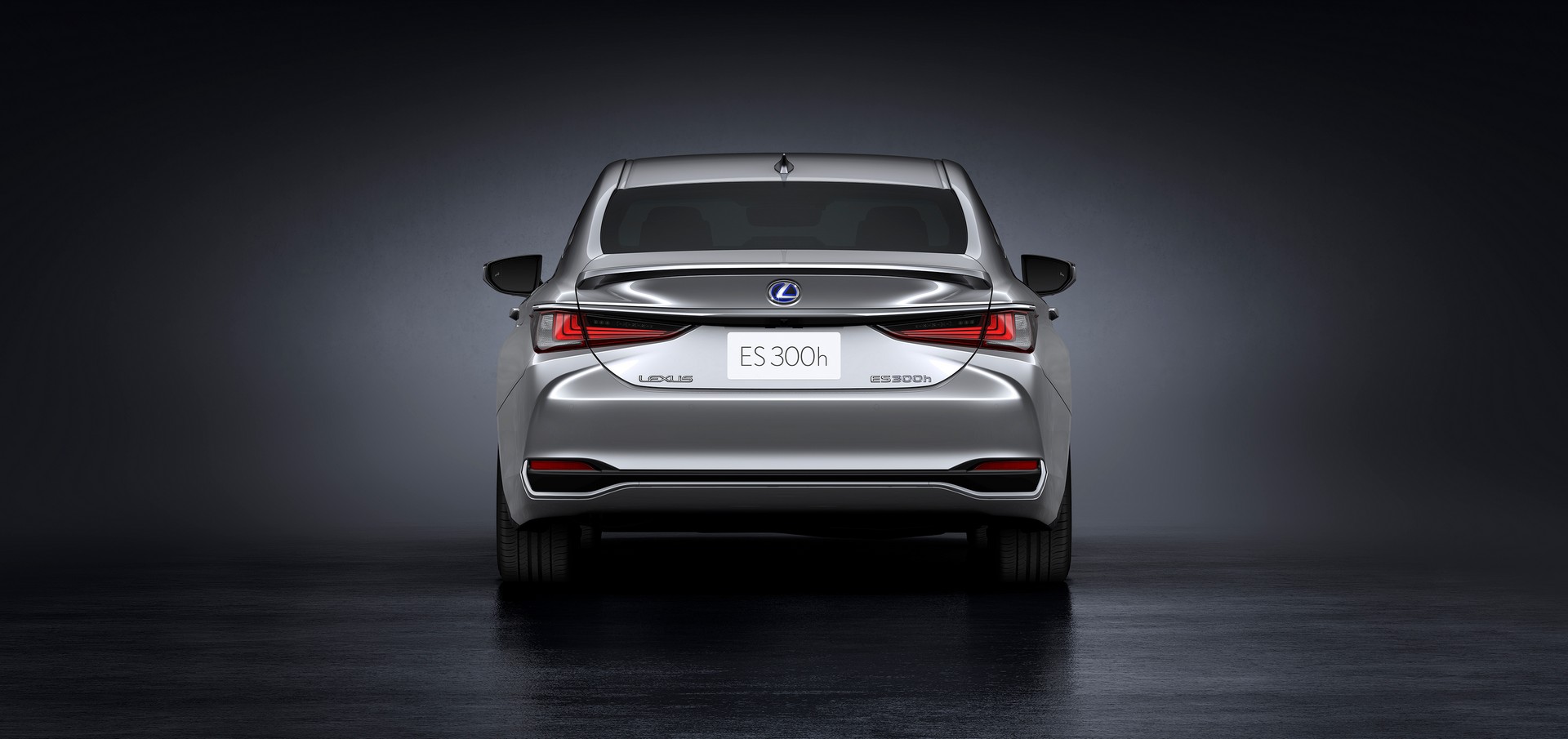 2022 Lexus ES Bows With Updated Looks, Improved Dynamics And A New Touchscreen